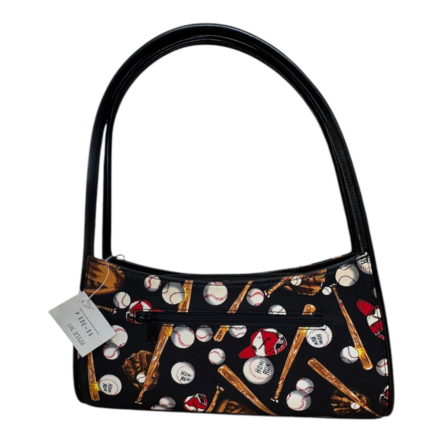 Handbag By Clothes Mentor In Multi, Size:Medium