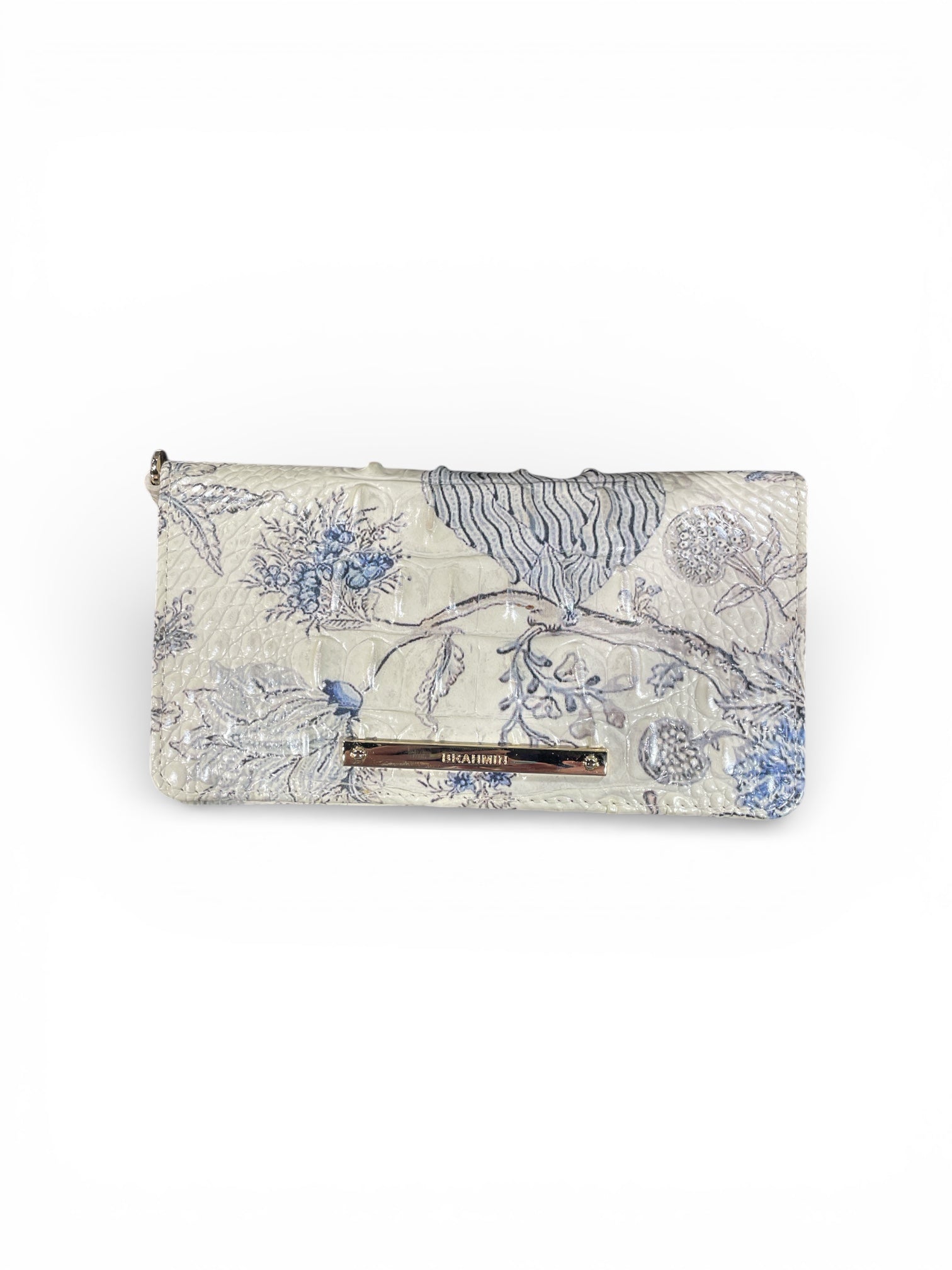 Crossbody Designer By Brahmin, Size: Medium