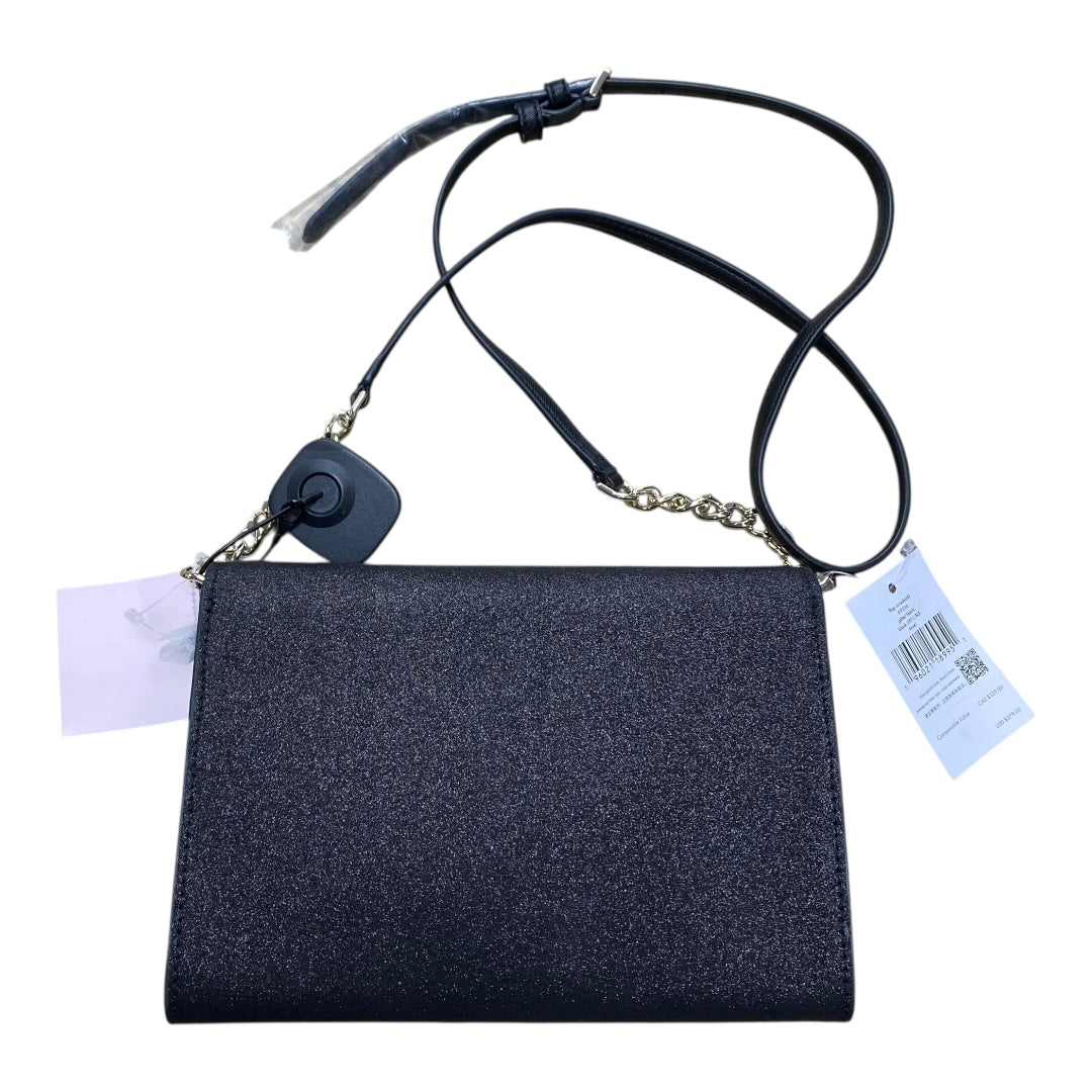 Handbag Designer By Kate Spade In Black, Size:Small