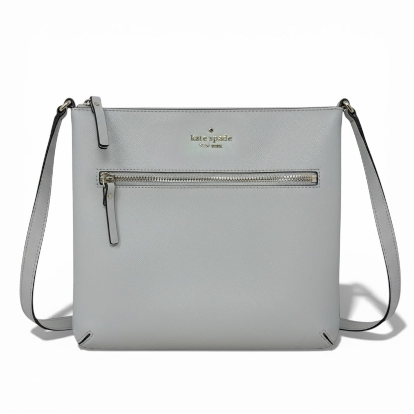 Laurel Way Rima Saffiano Leather Crossbody Designer By Kate Spade, Size: Medium