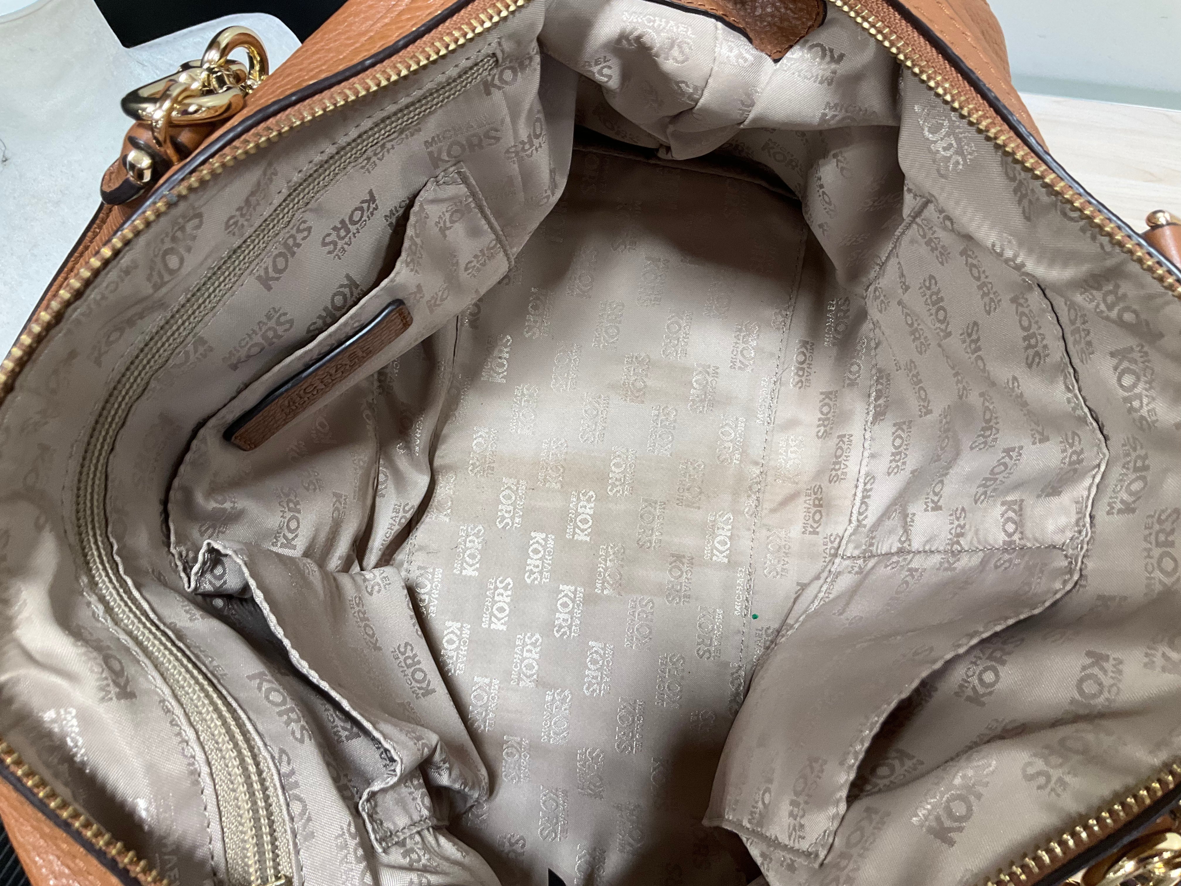 Handbag Designer By Michael Kors, Size: Medium