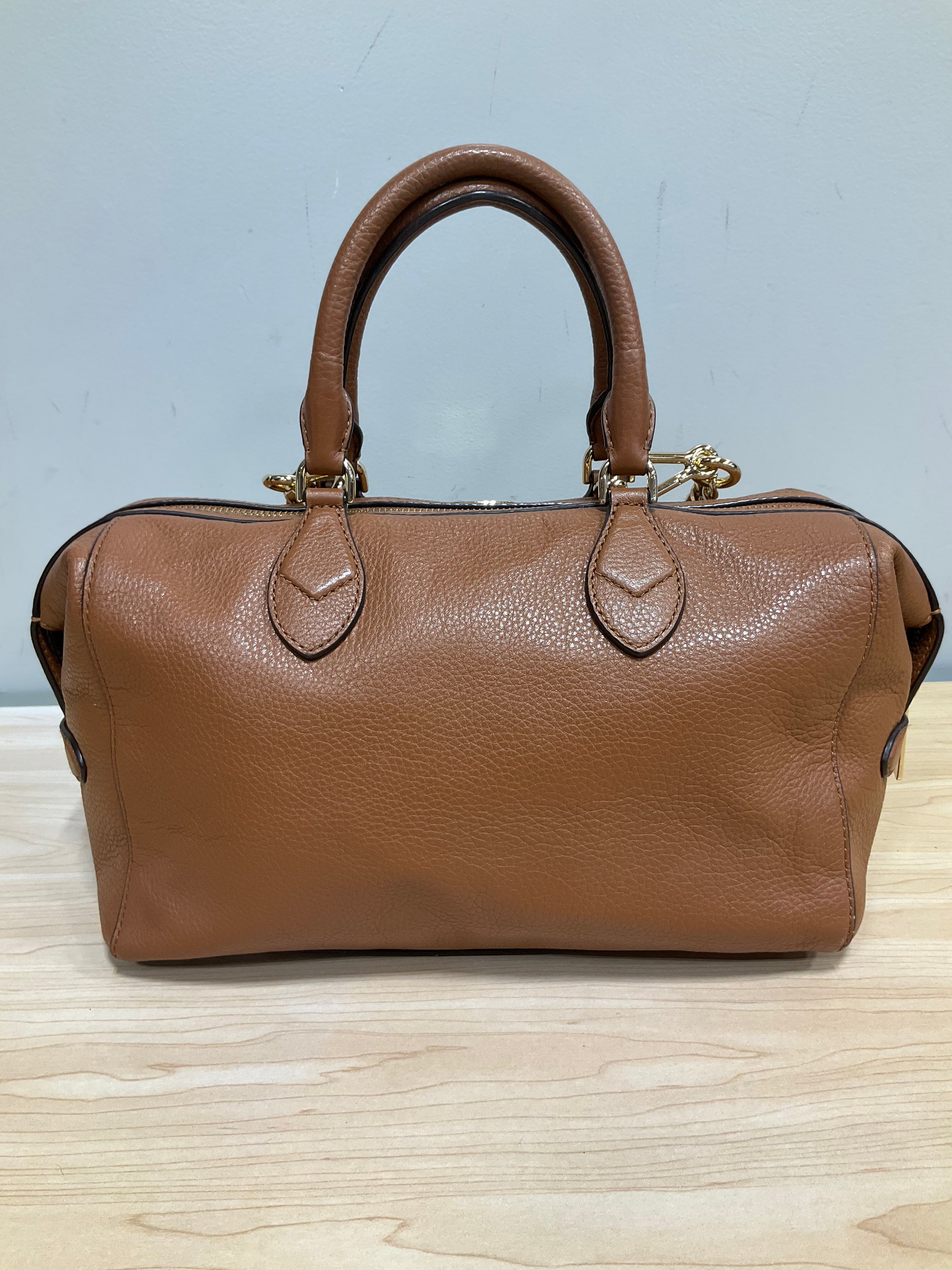 Handbag Designer By Michael Kors, Size: Medium