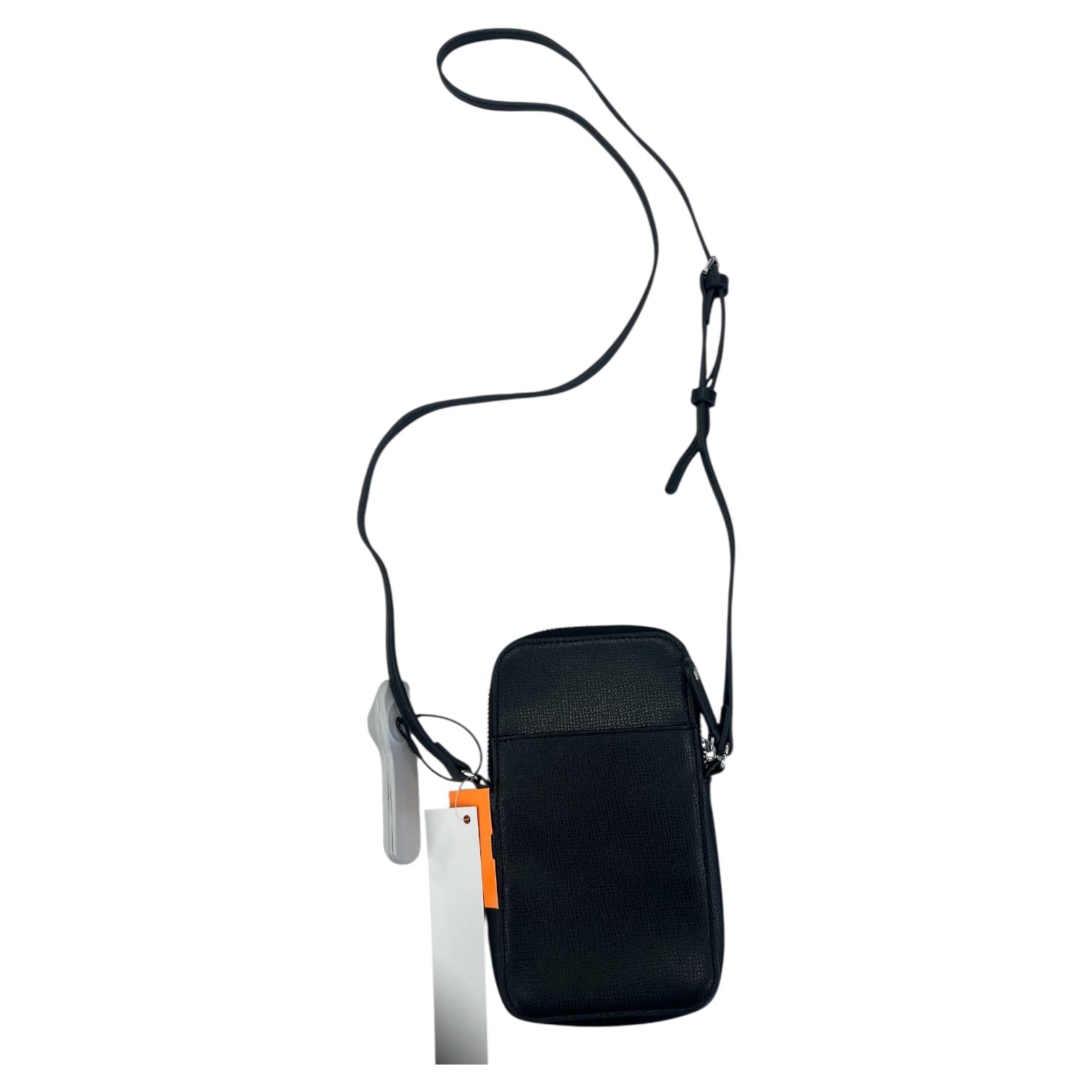 Crossbody Designer By Karl Lagerfeld In Black, Size:Small