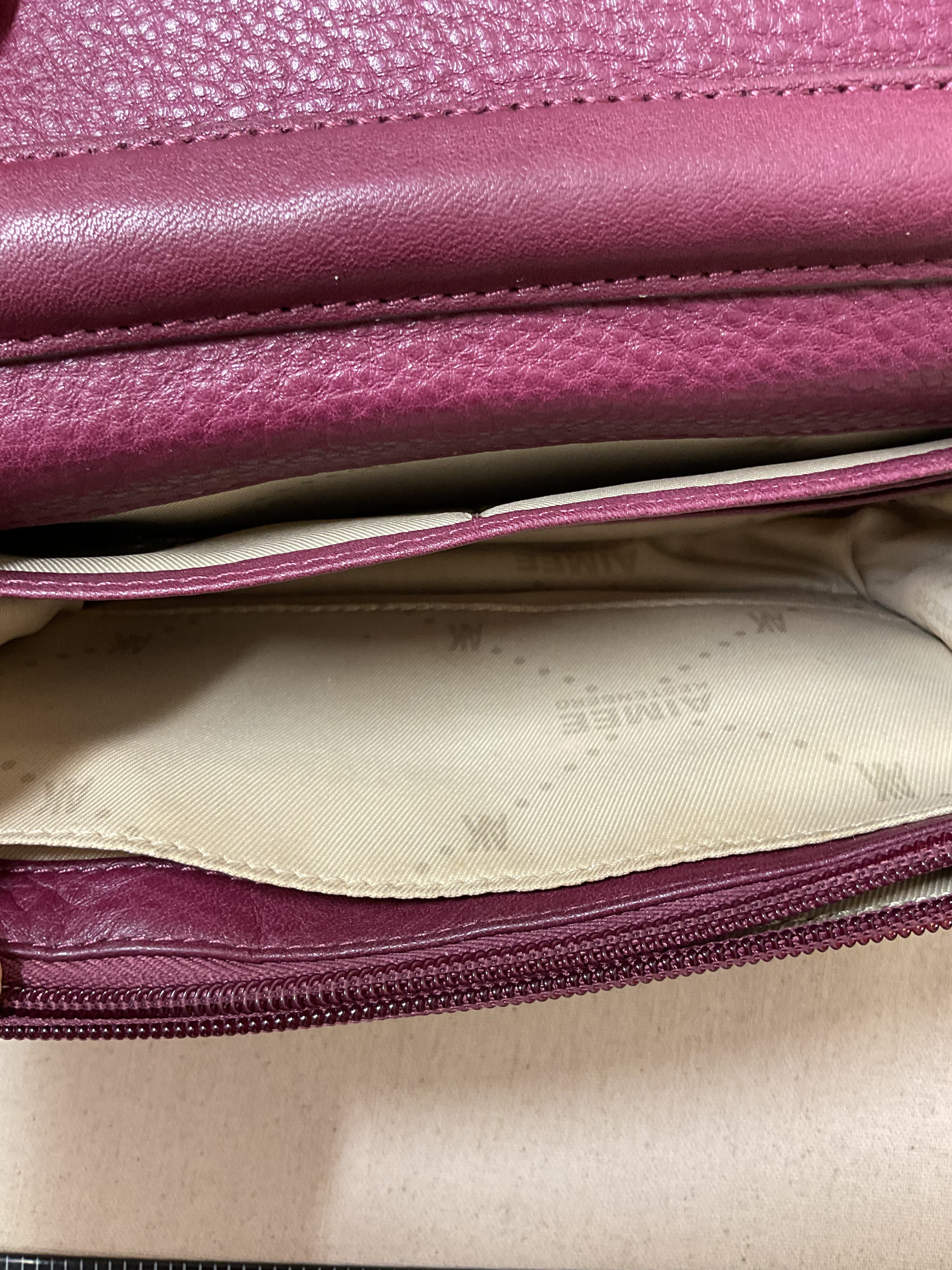 Crossbody By Aimee Kestenberg In Purple, Size:Small
