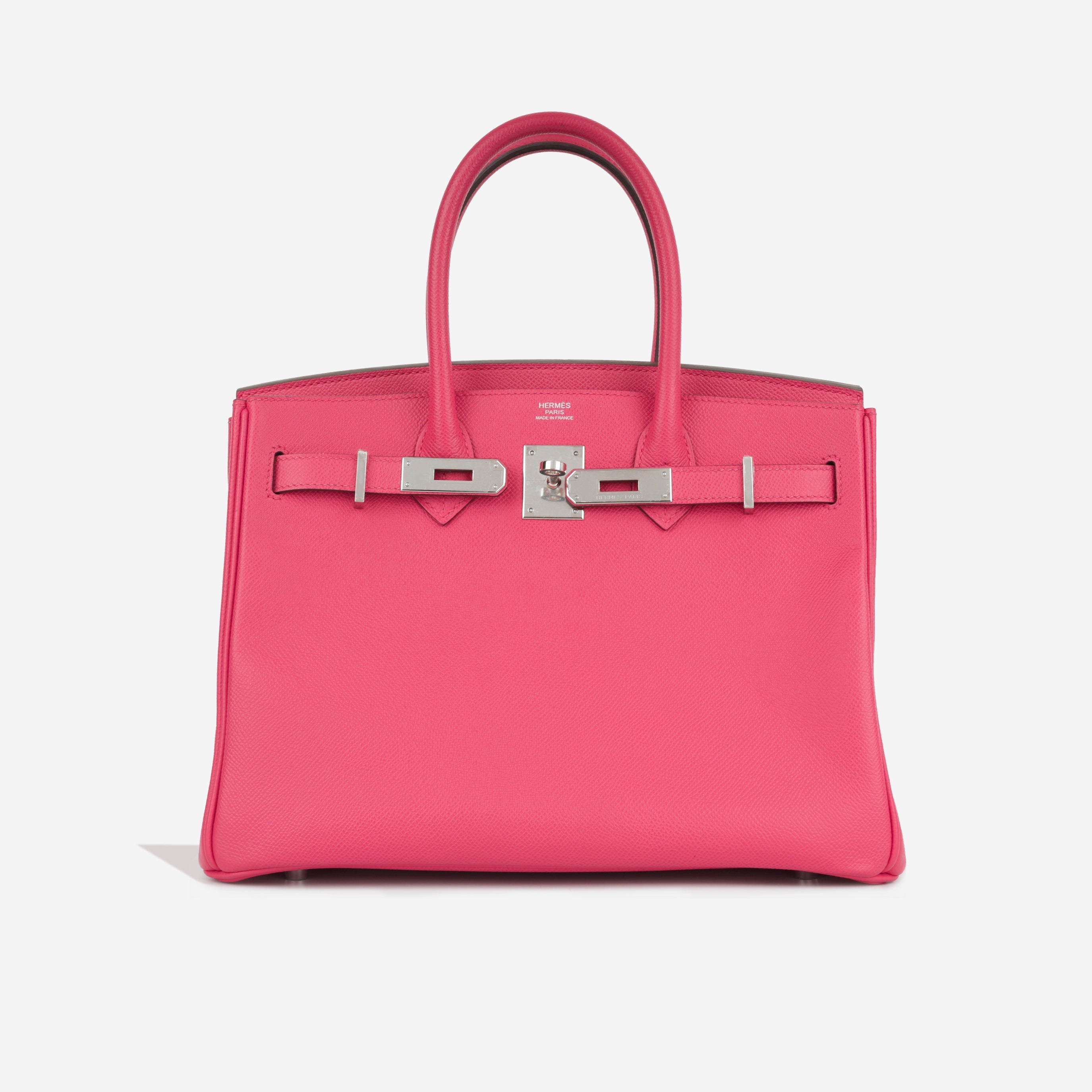 Birkin 30 - Rose Extreme