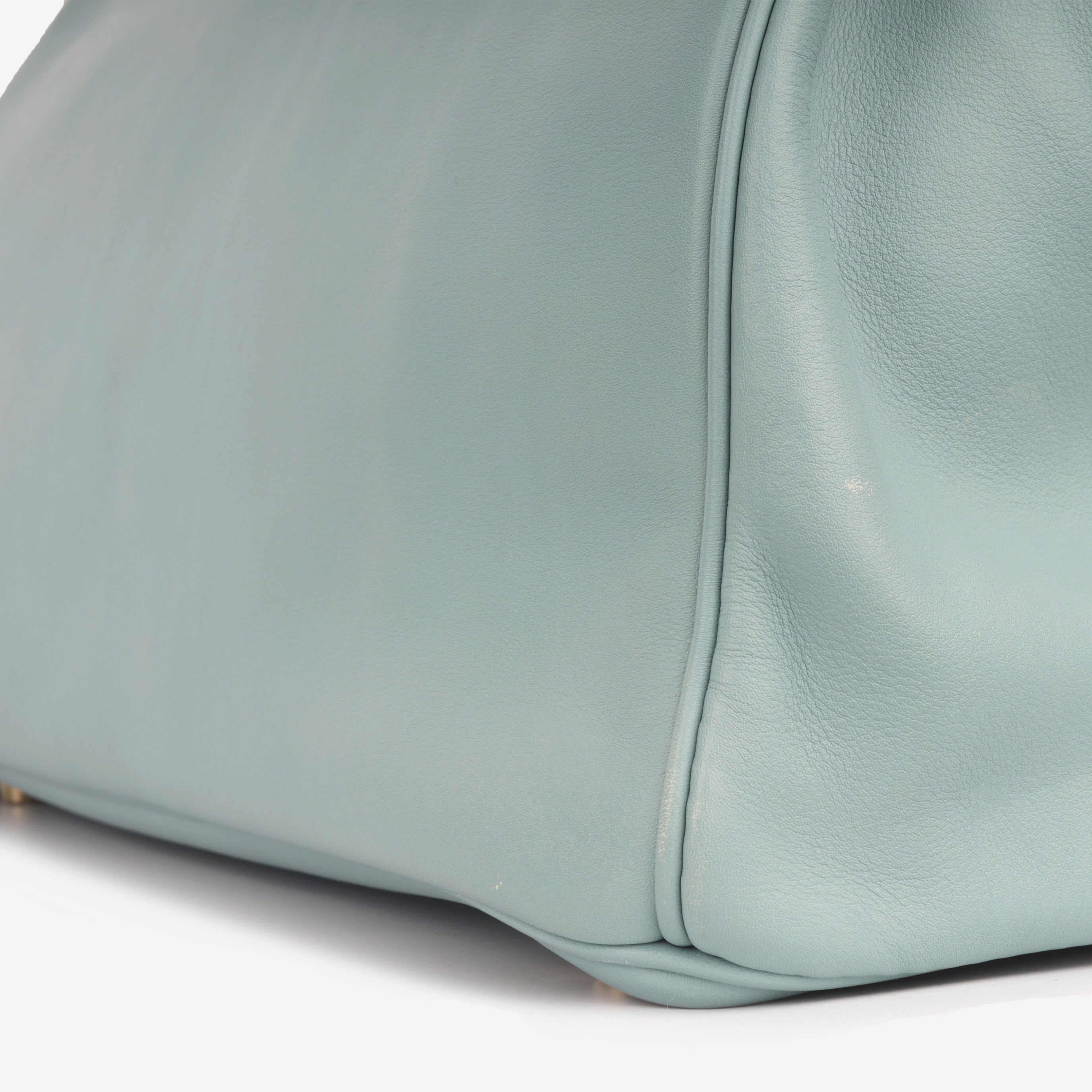 Birkin 35 - Blue Ciel