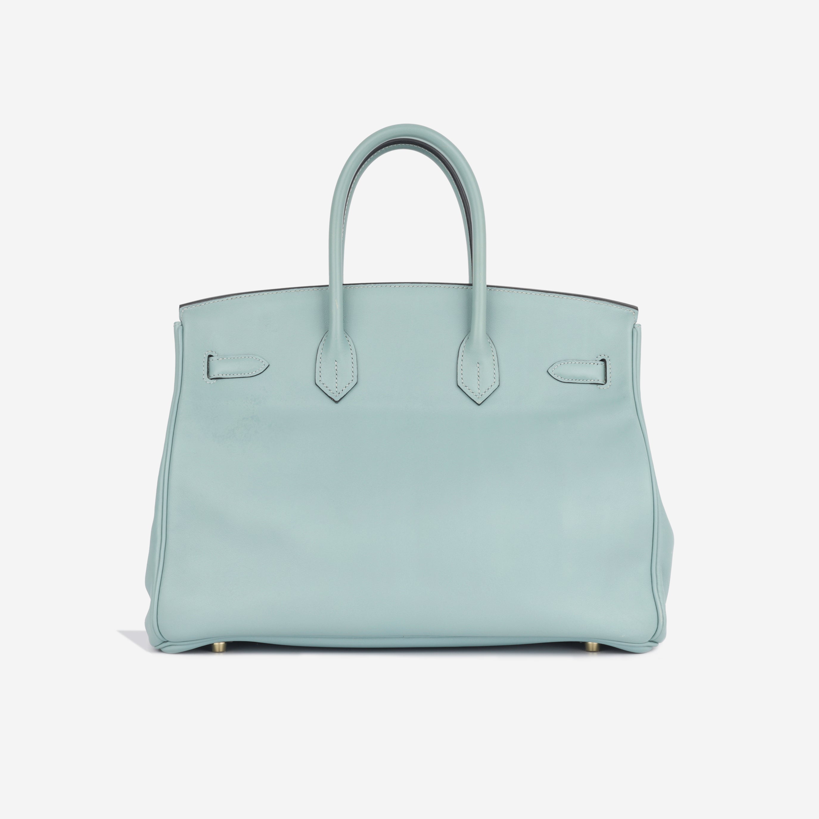 Birkin 35 - Blue Ciel
