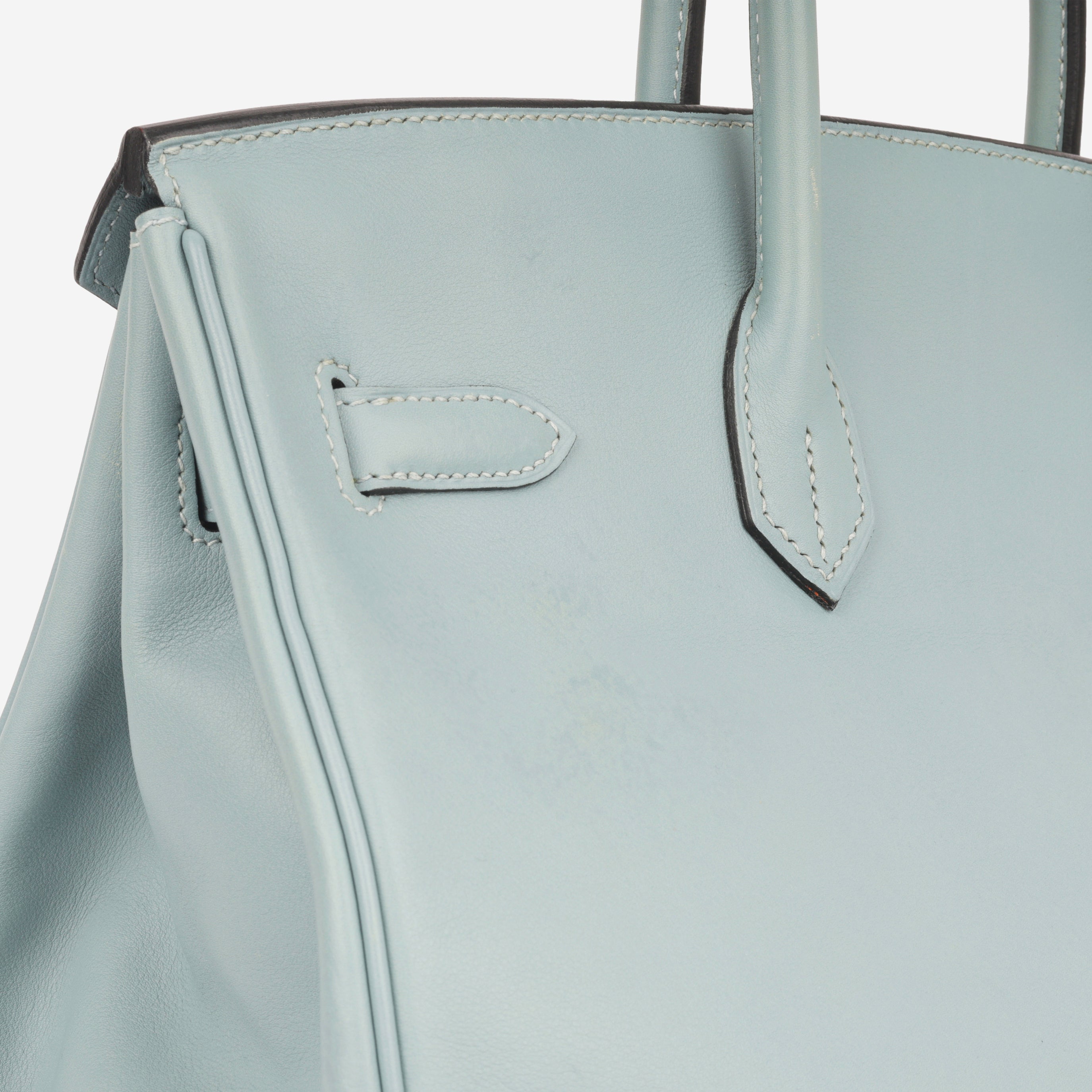 Birkin 35 - Blue Ciel