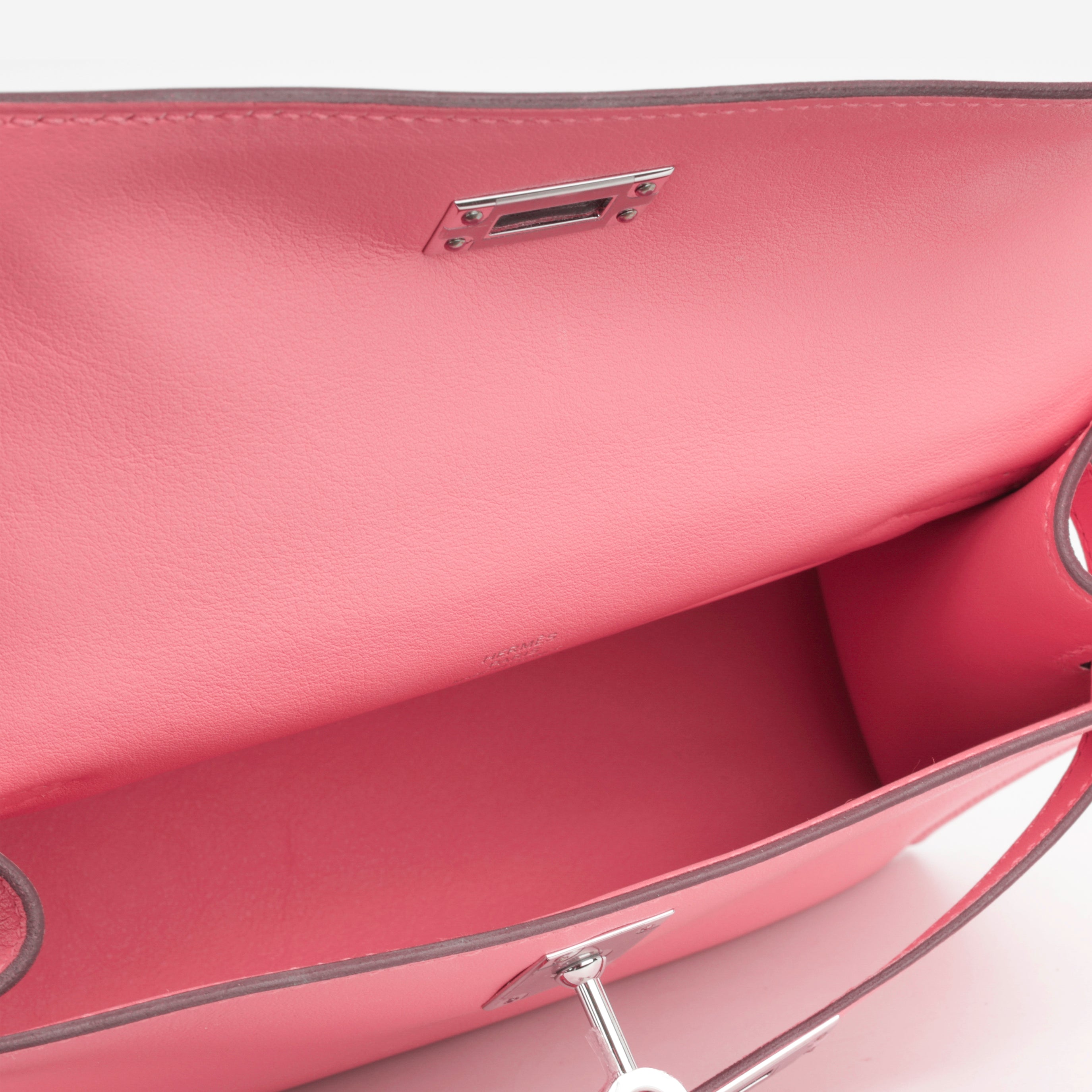 Kelly Pochette - Rose Confetti