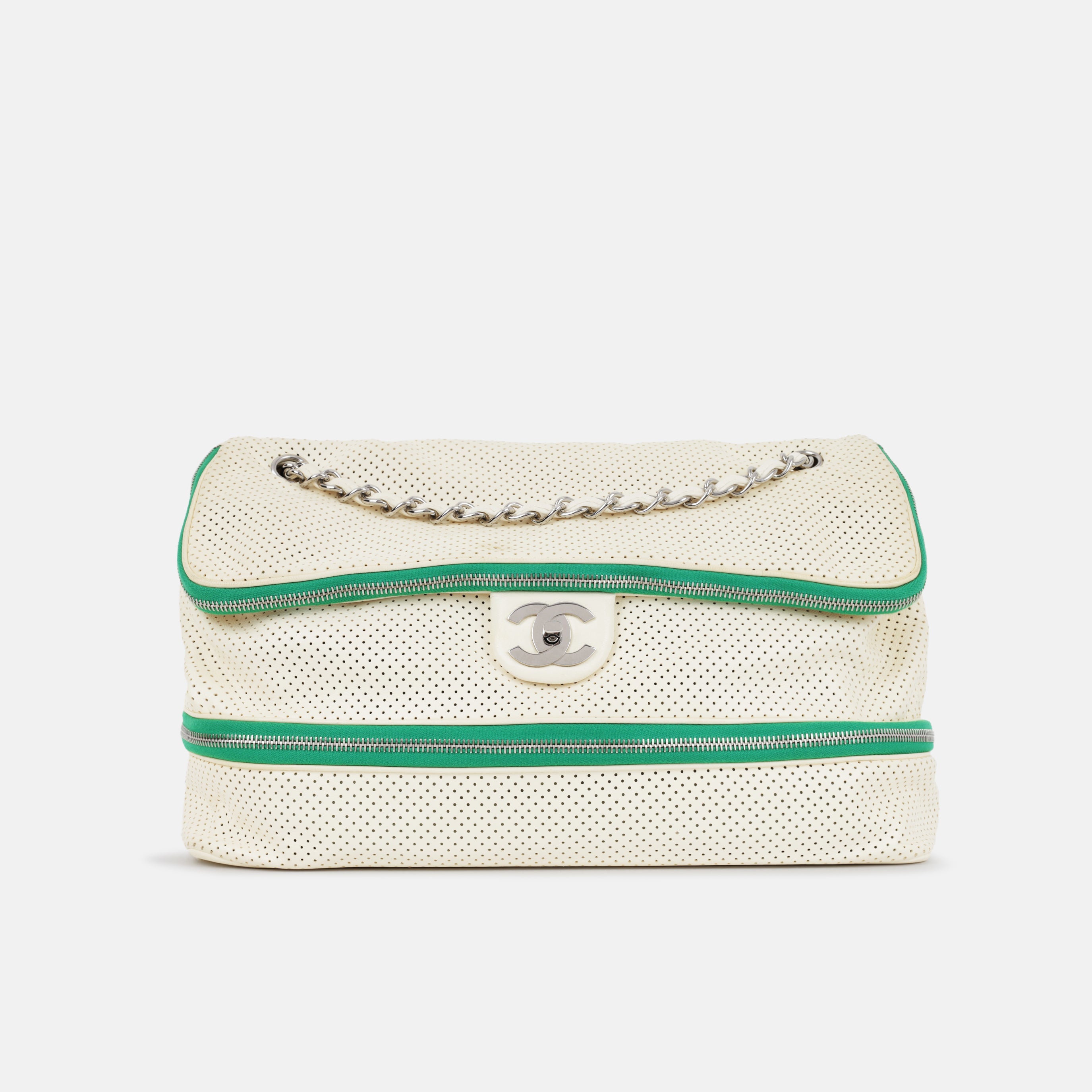 Expandable Shoulder Bag