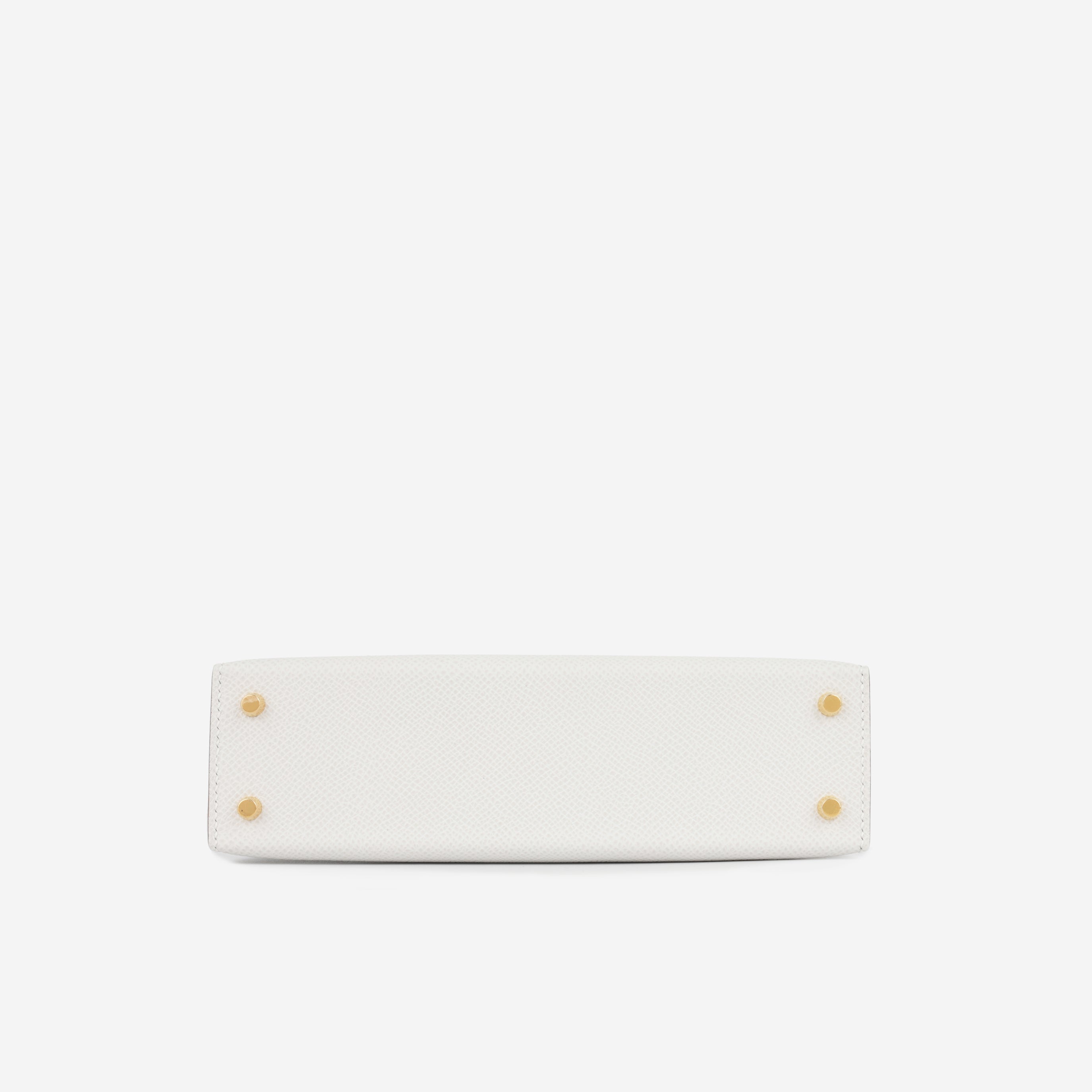 Mini Kelly - Gris Pale