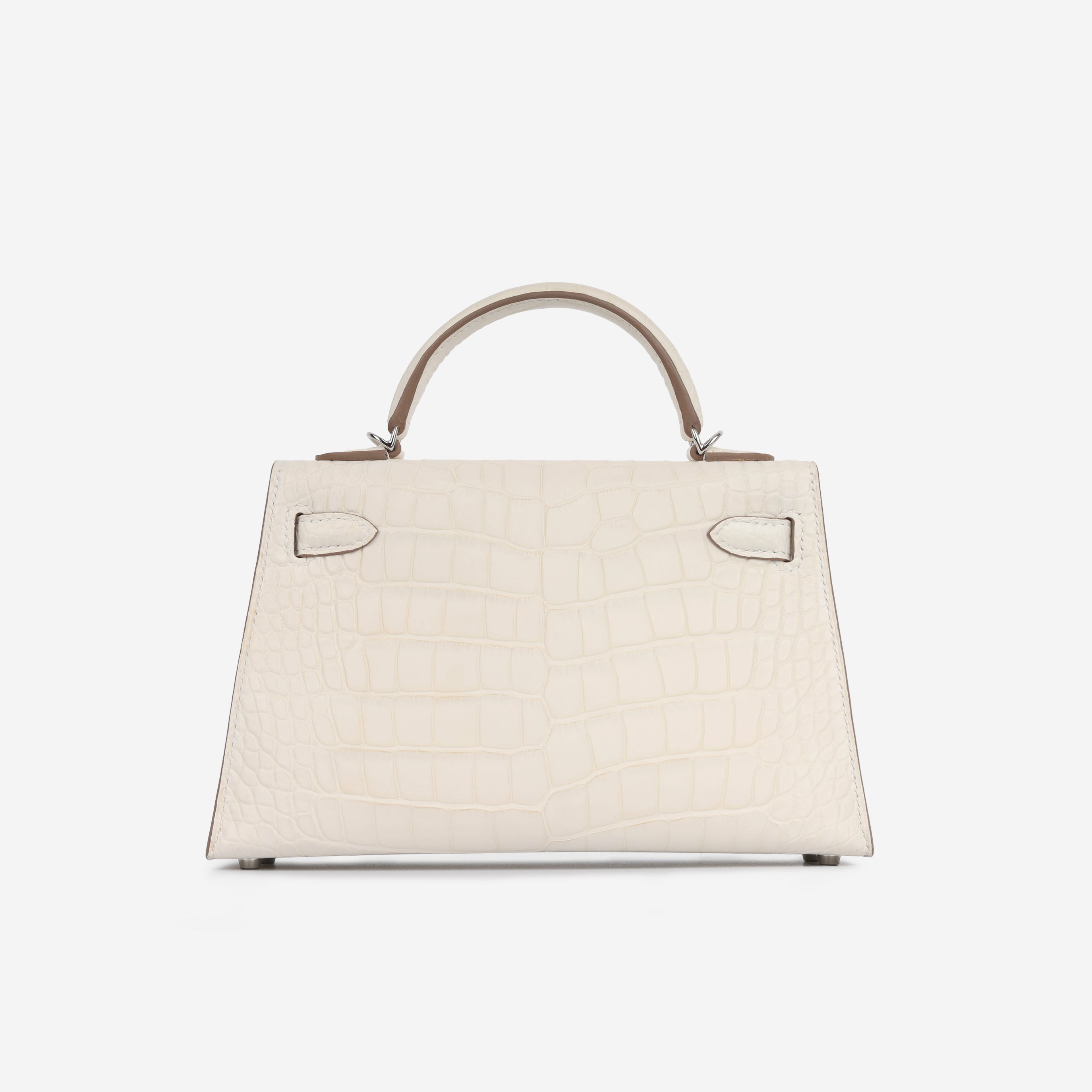 Mini Kelly  - Nata Alligator