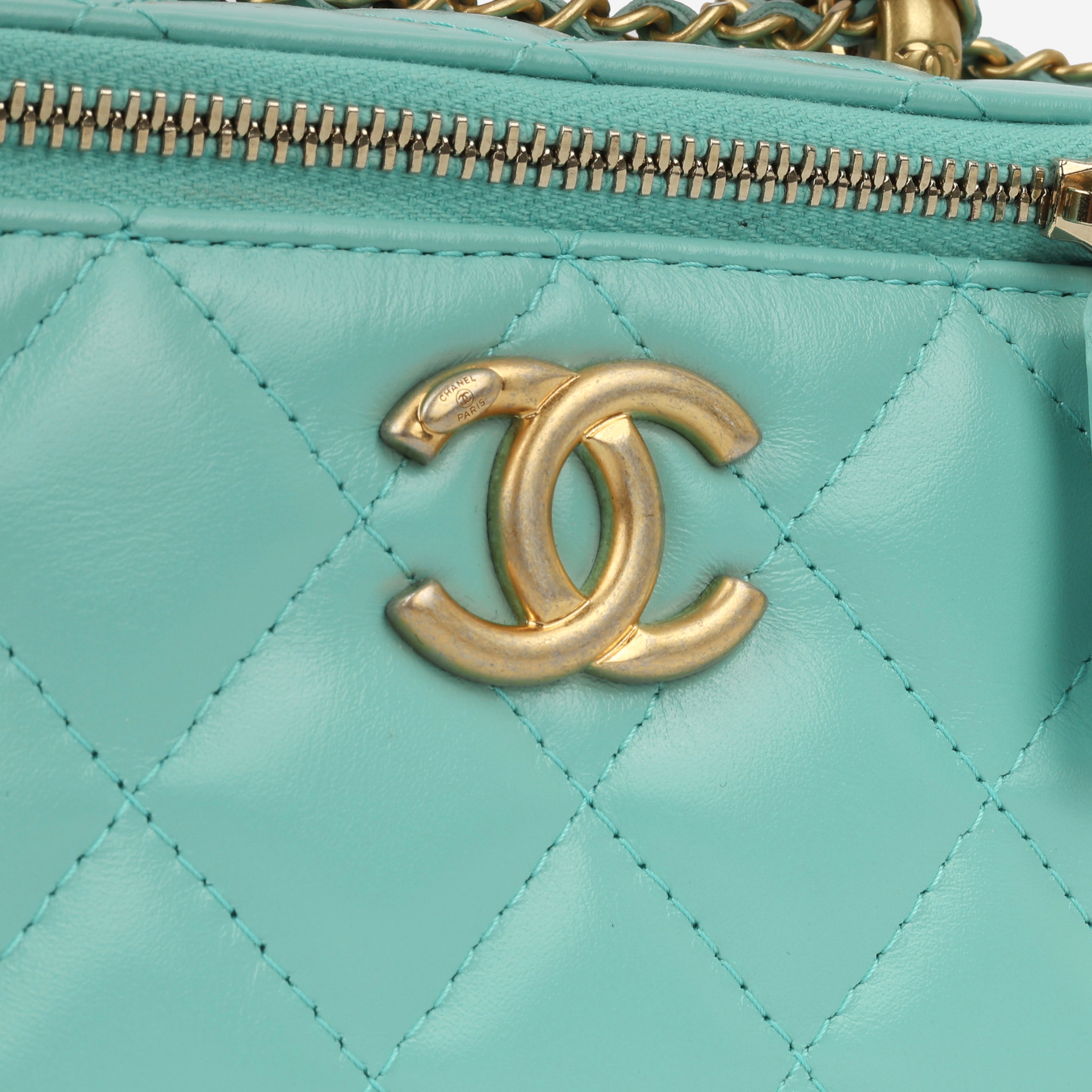 Small Vanity on Chain