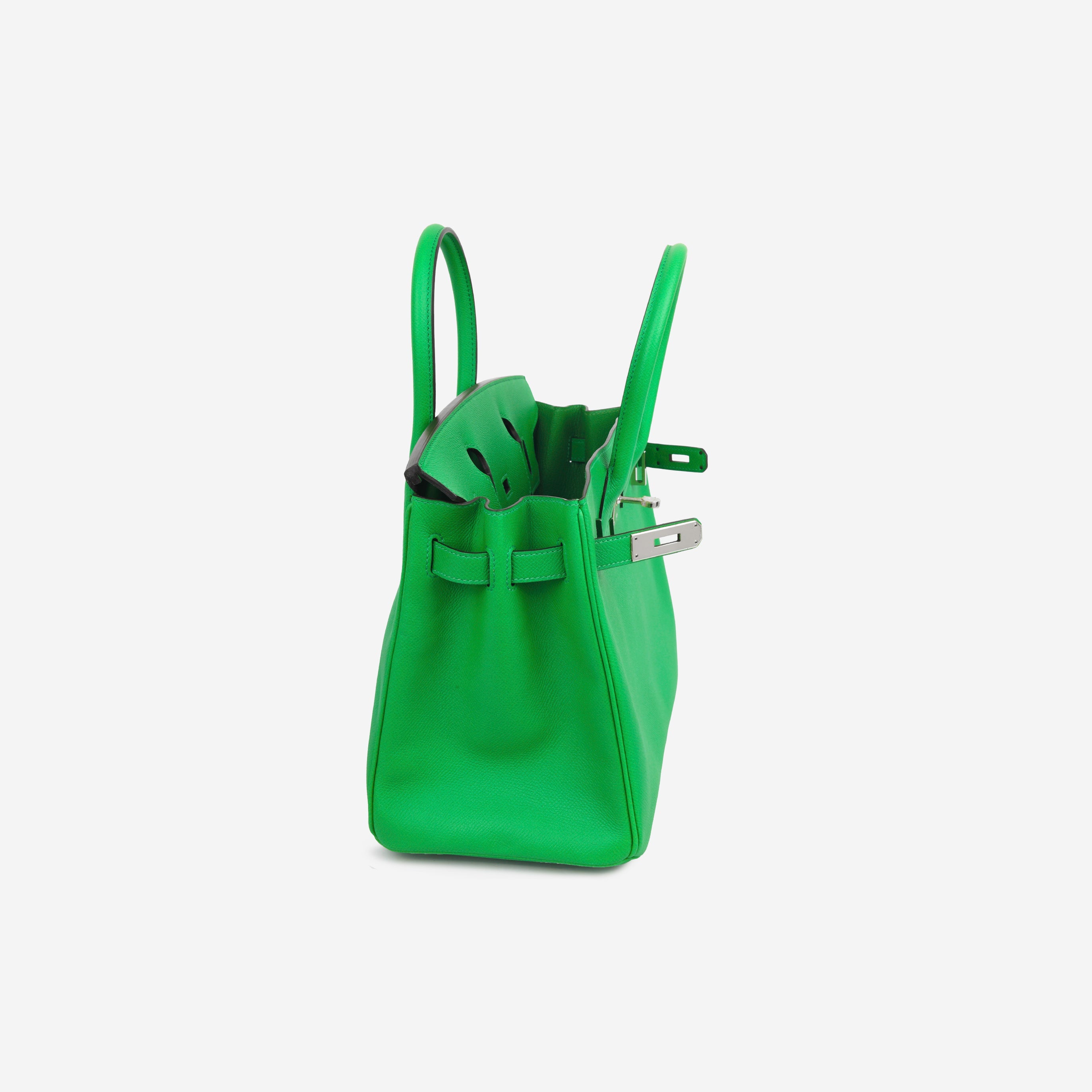 Birkin 30 - Bambou Epsom