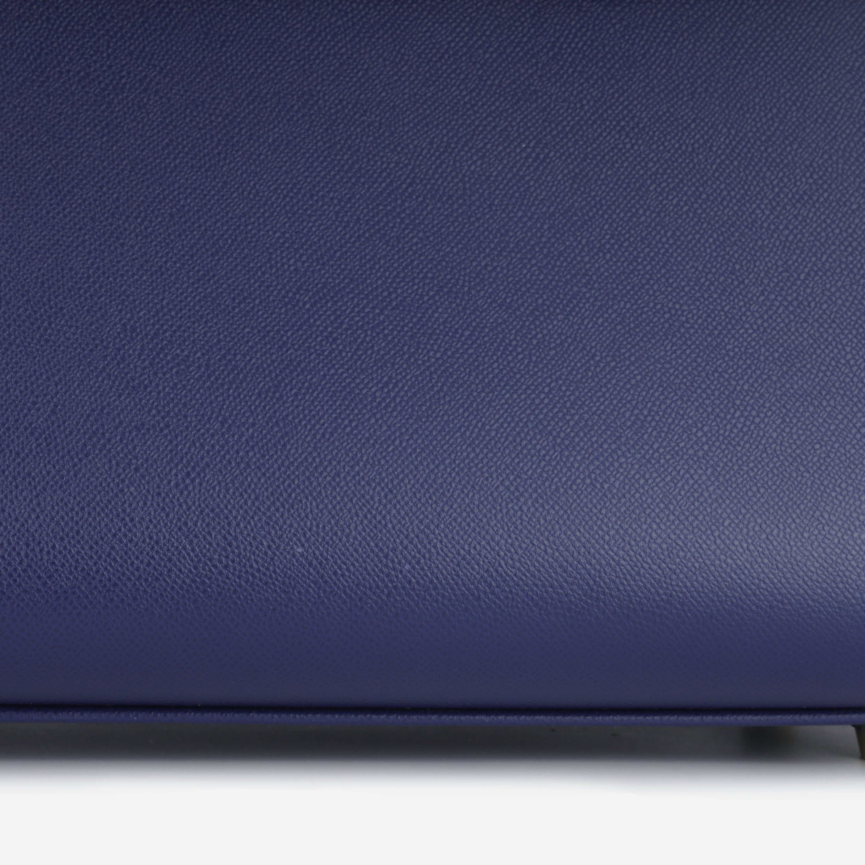 Birkin 25 - Bleu Saphir Veau Madame