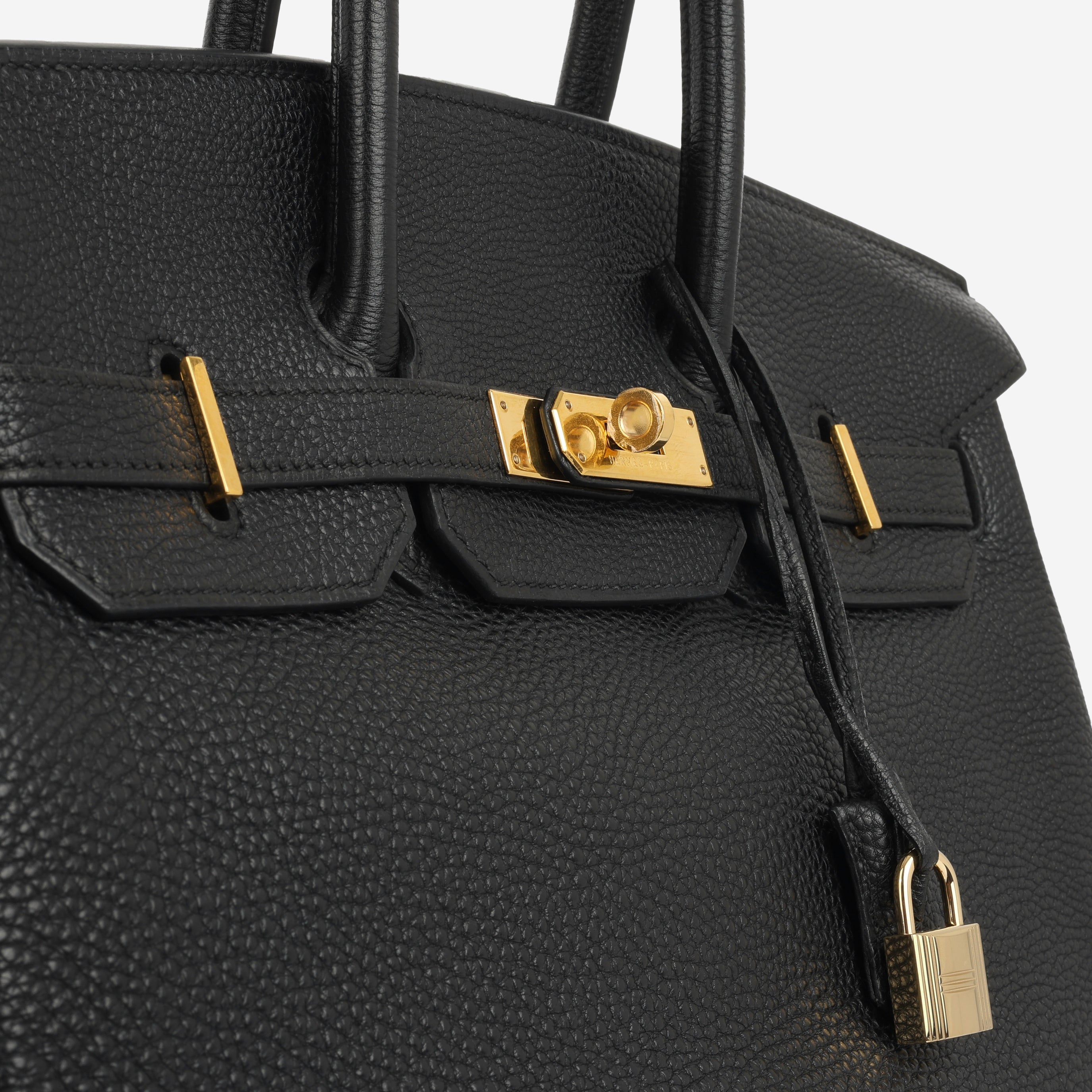 Birkin 35 - Noir
