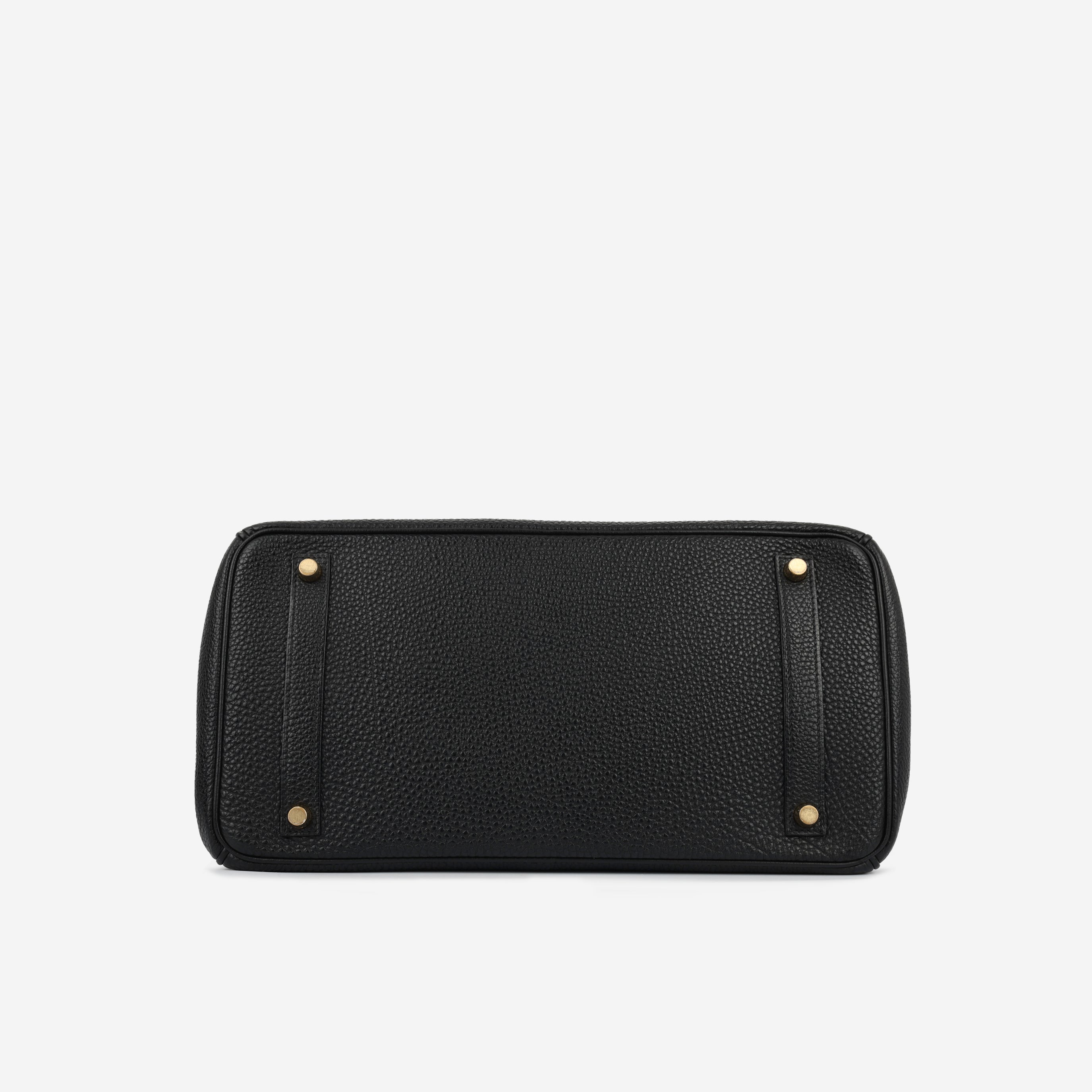 Birkin 35 - Noir