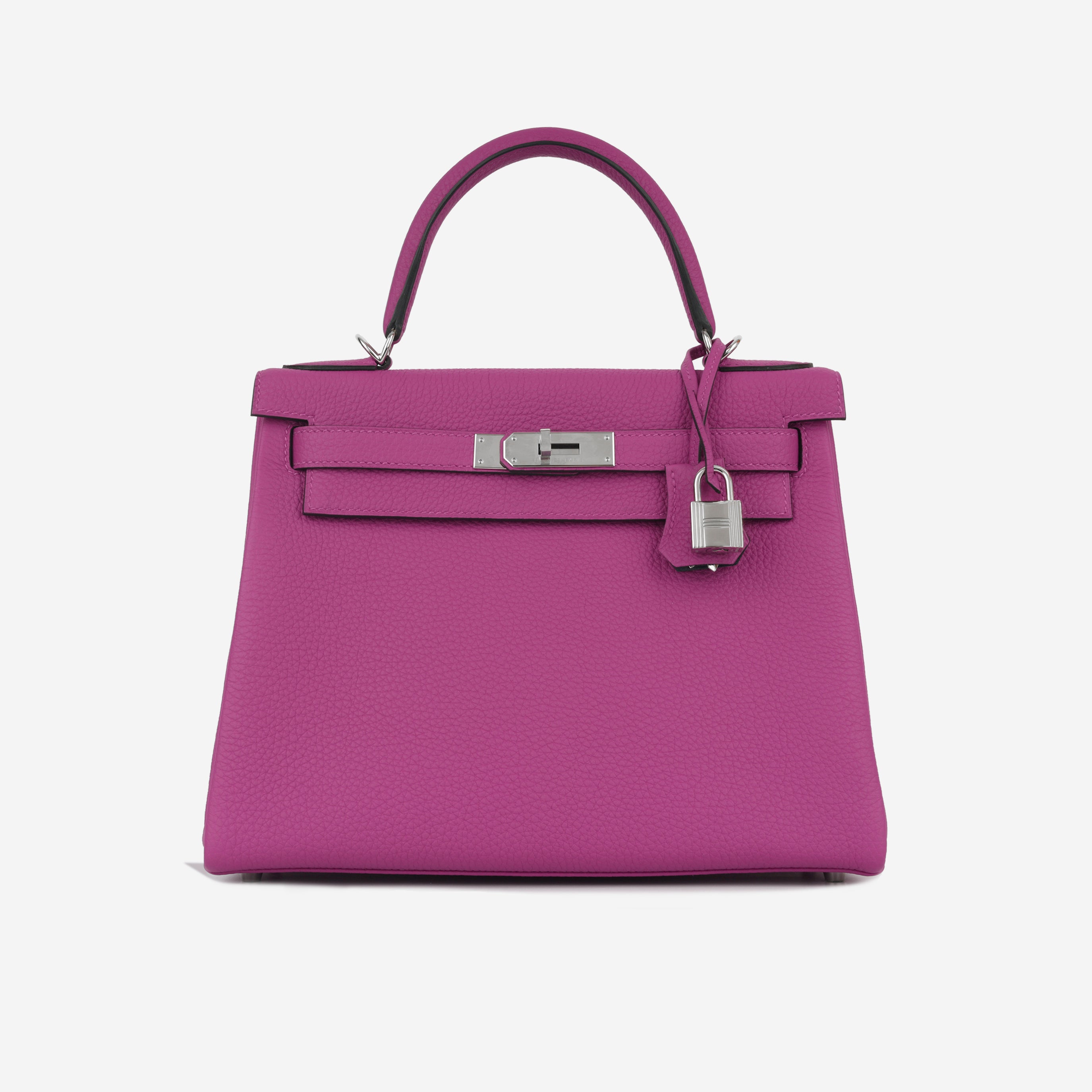 HSS Kelly 28 - Rose Pourpre / Bleu Indigo