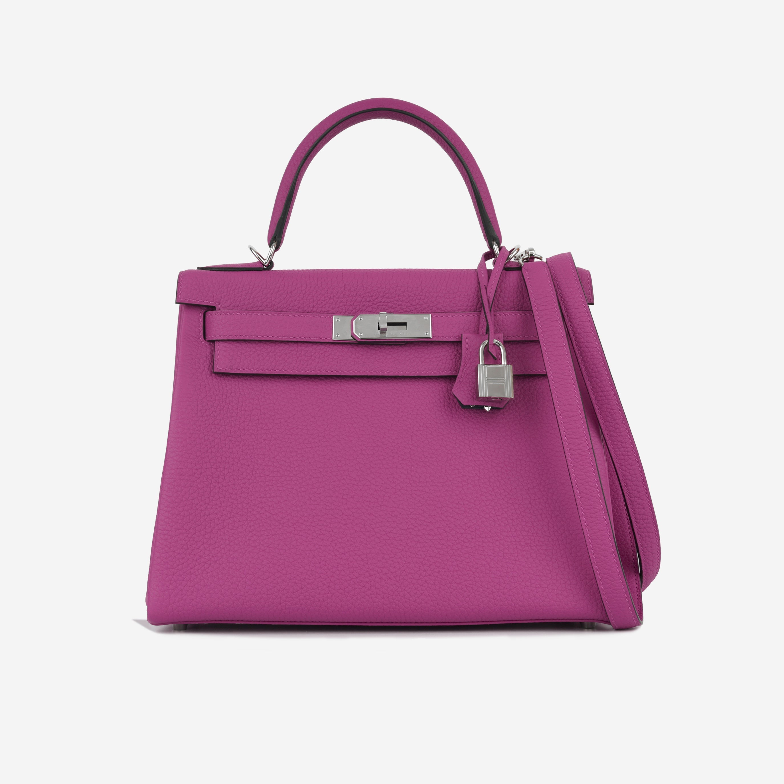 HSS Kelly 28 - Rose Pourpre / Bleu Indigo