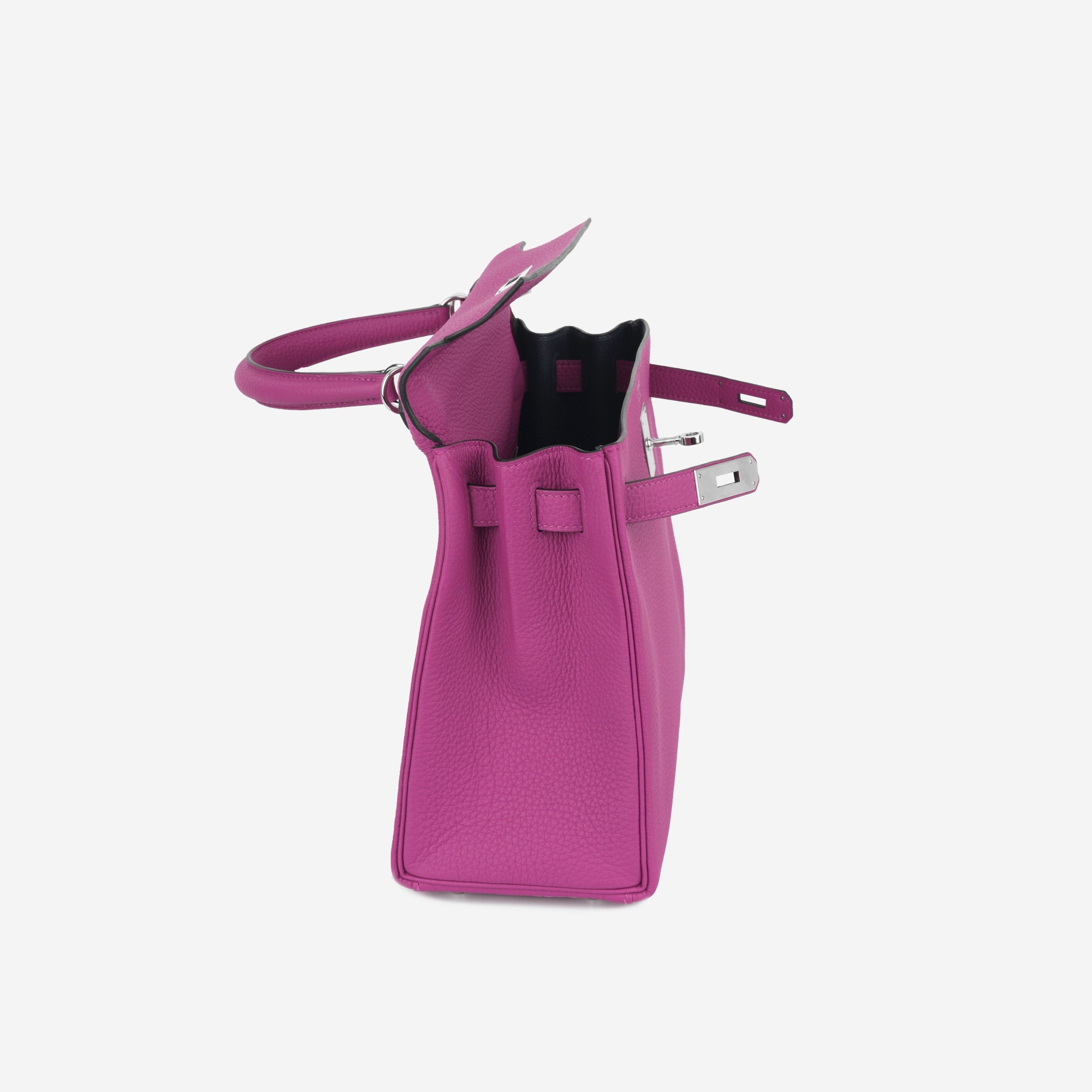 HSS Kelly 28 - Rose Pourpre / Bleu Indigo