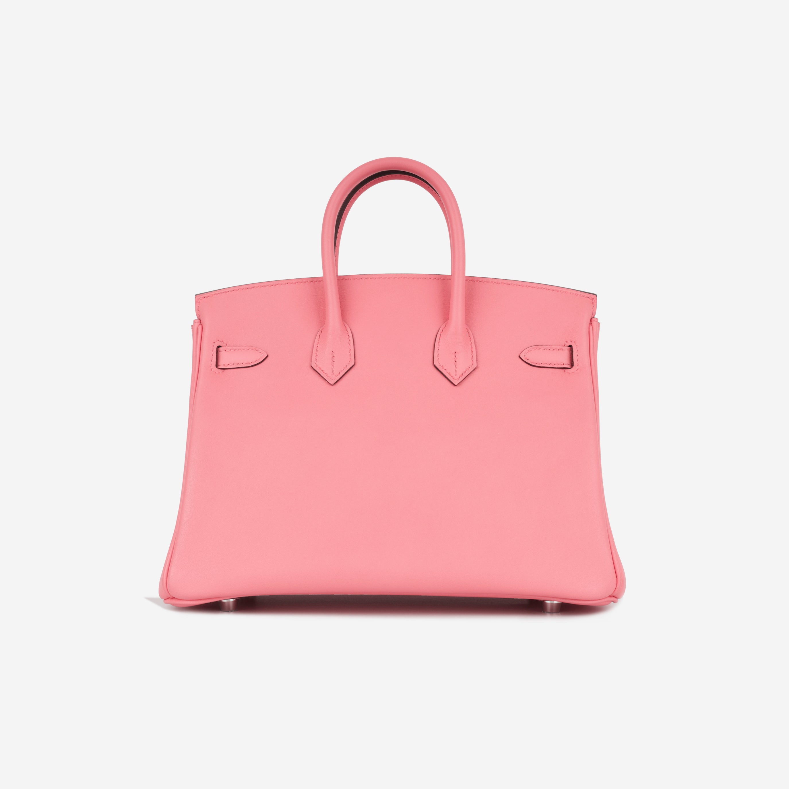 Birkin 25 - Rose D'ete Swift