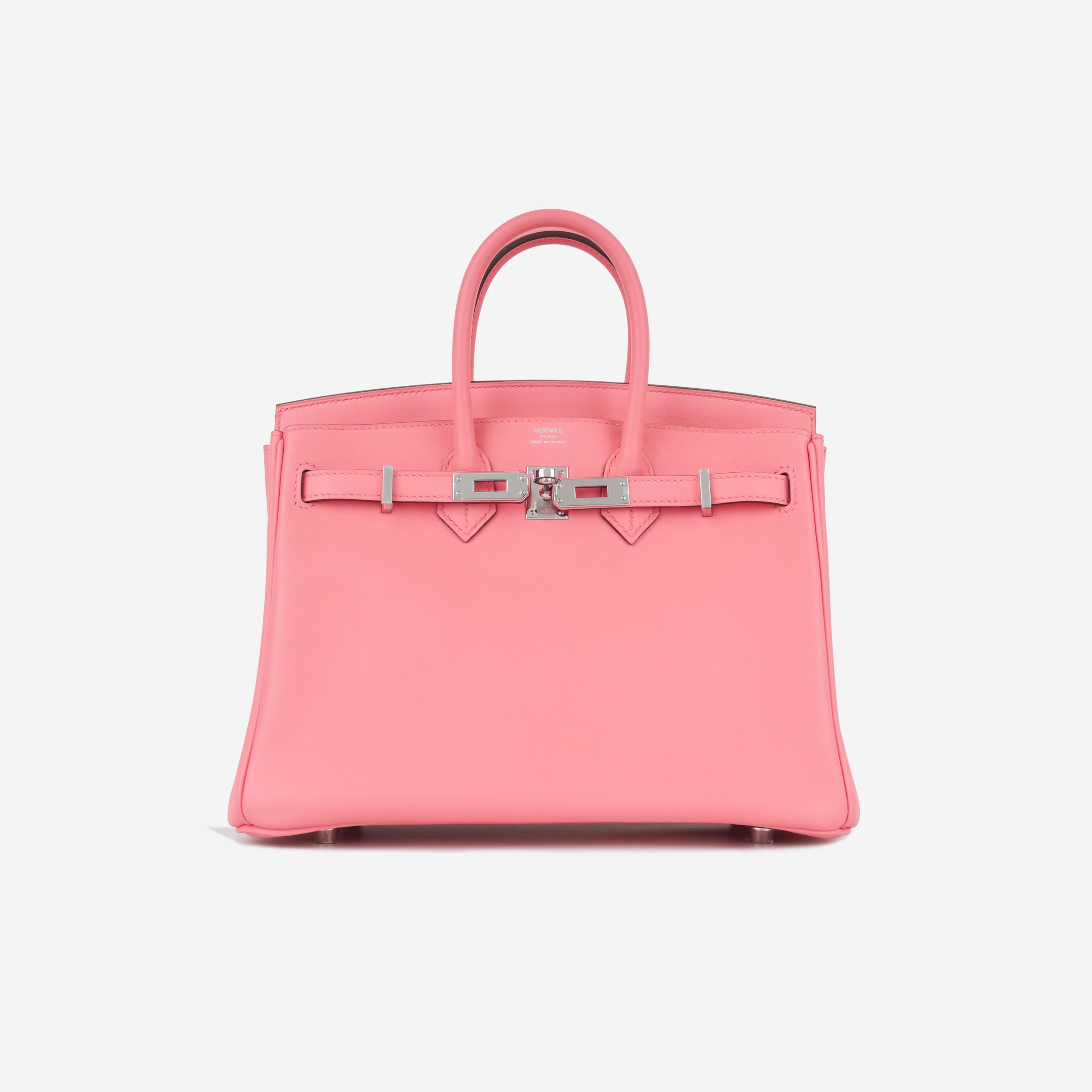 Birkin 25 - Rose D'ete Swift