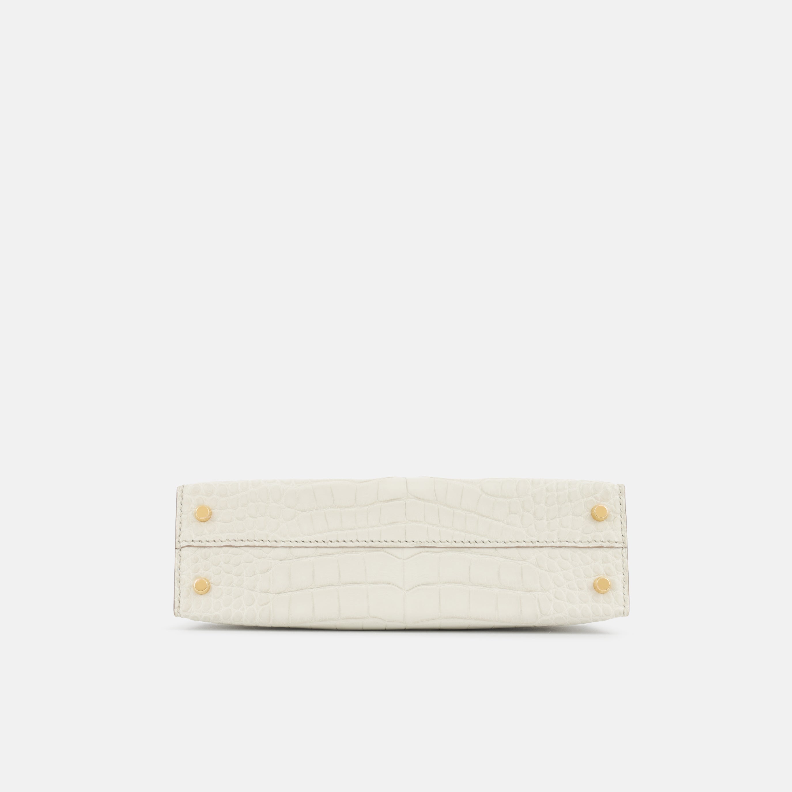 Mini Kelly - Beton Matte Alligator