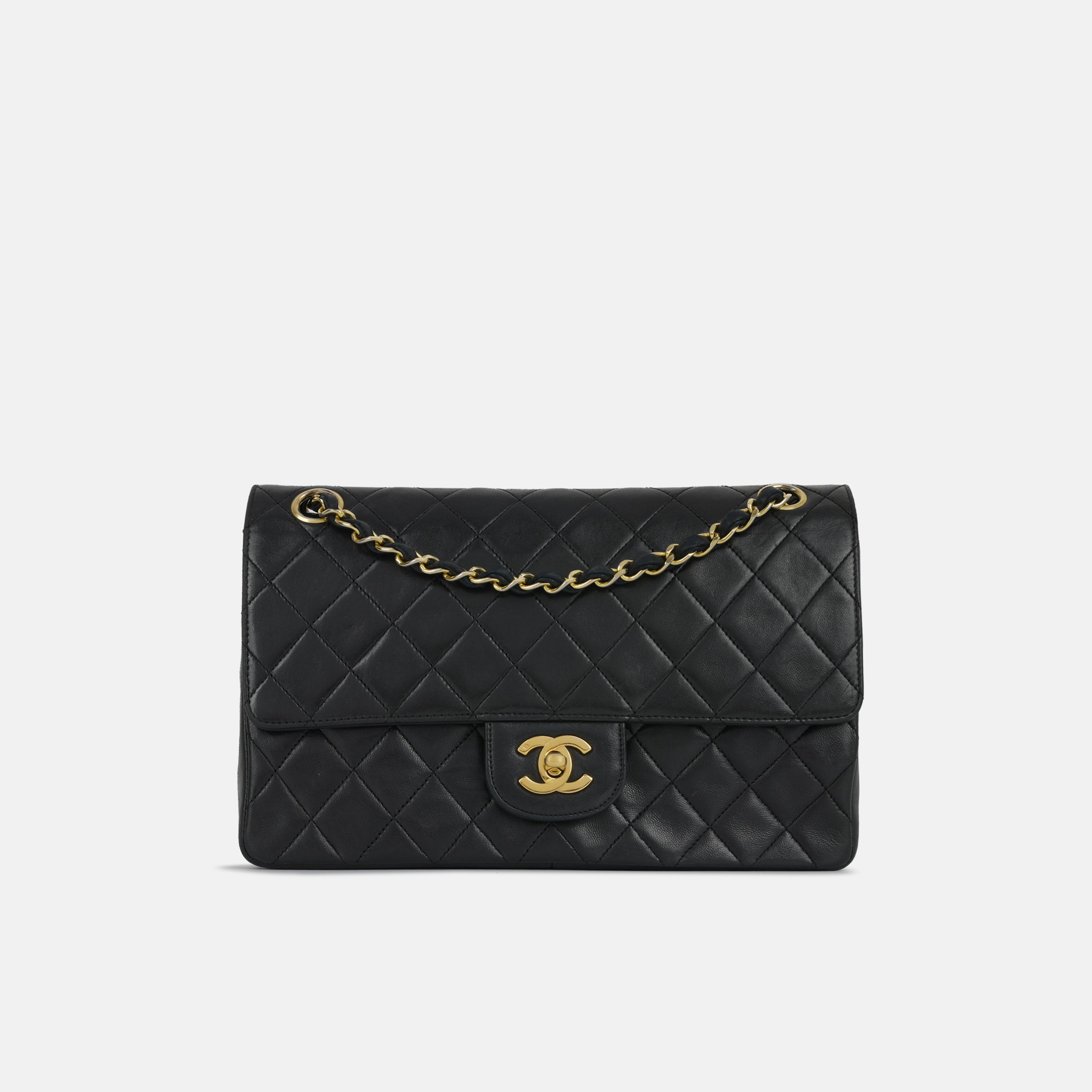 Vintage Medium Flap