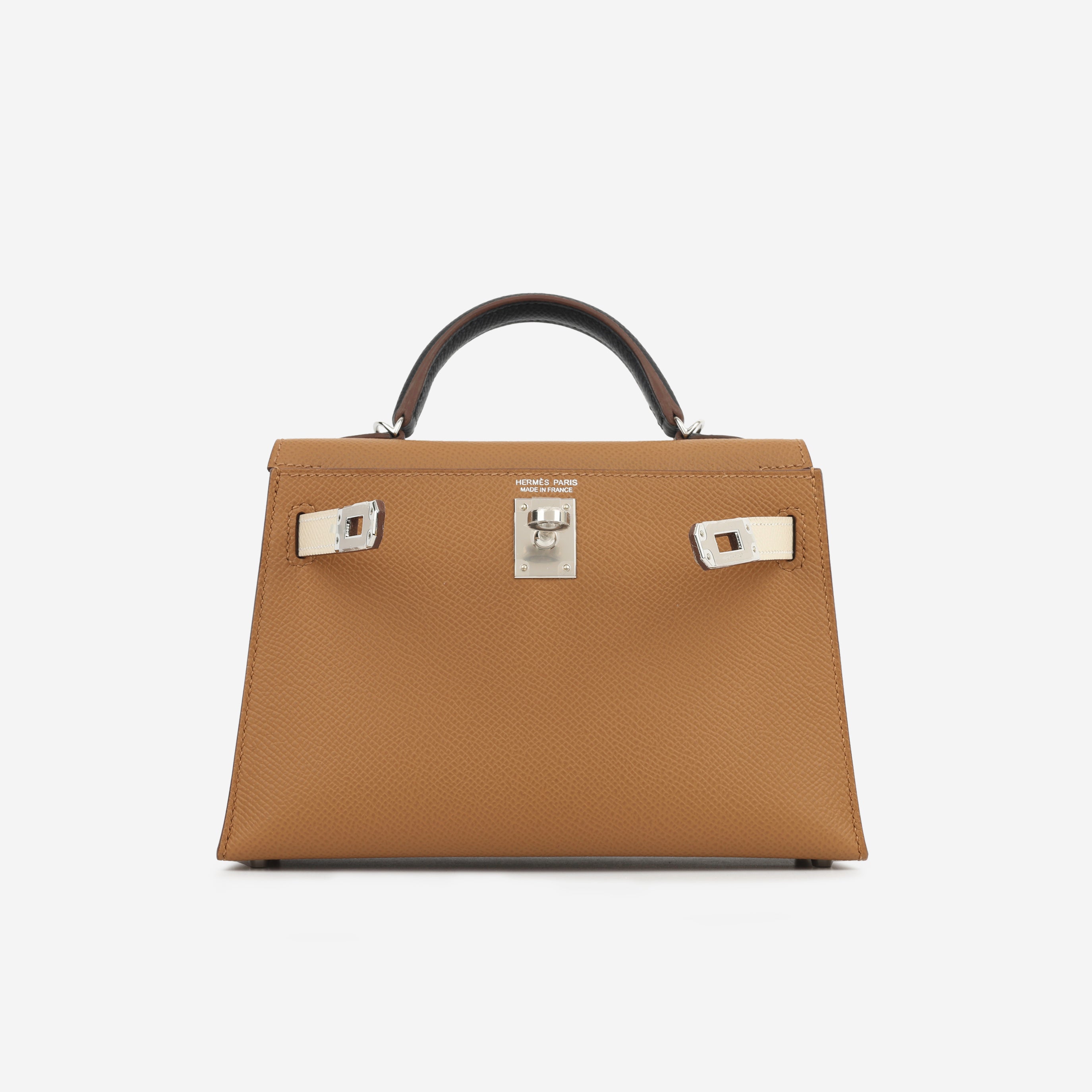 Kelly 20 - Gold/Noir/Nata