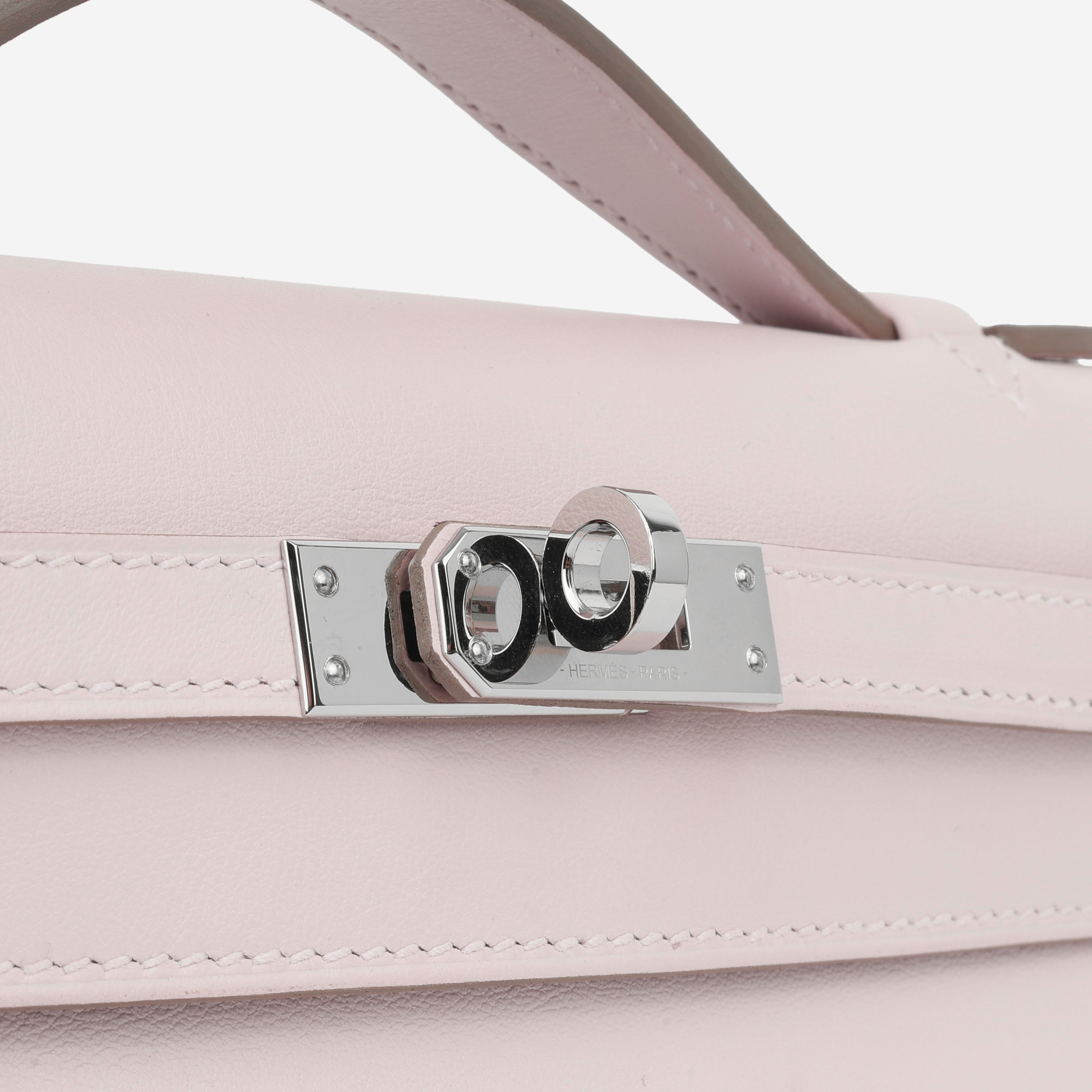 Kelly Pochette - Mauve Pale