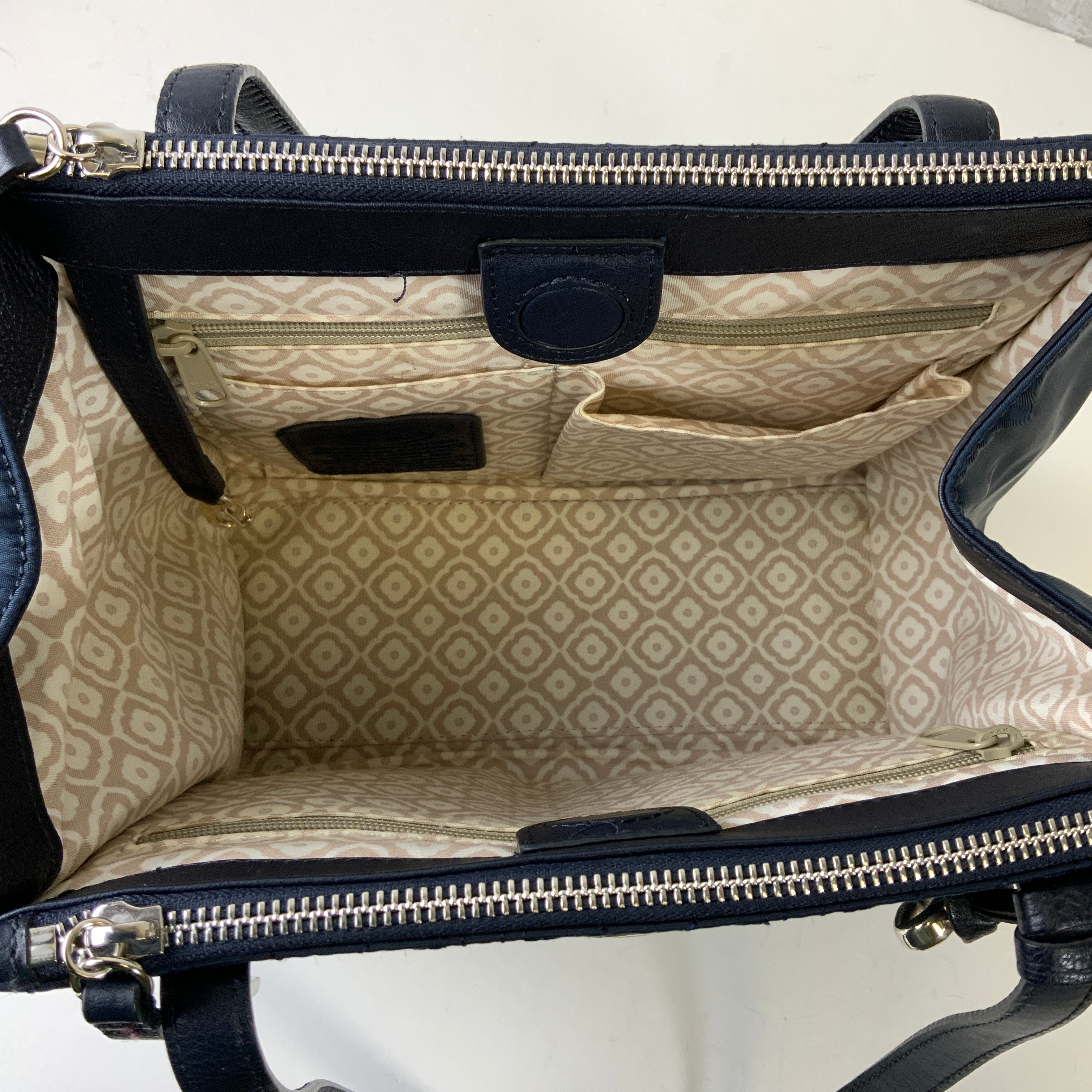 Handbag By Brighton, Size: Medium