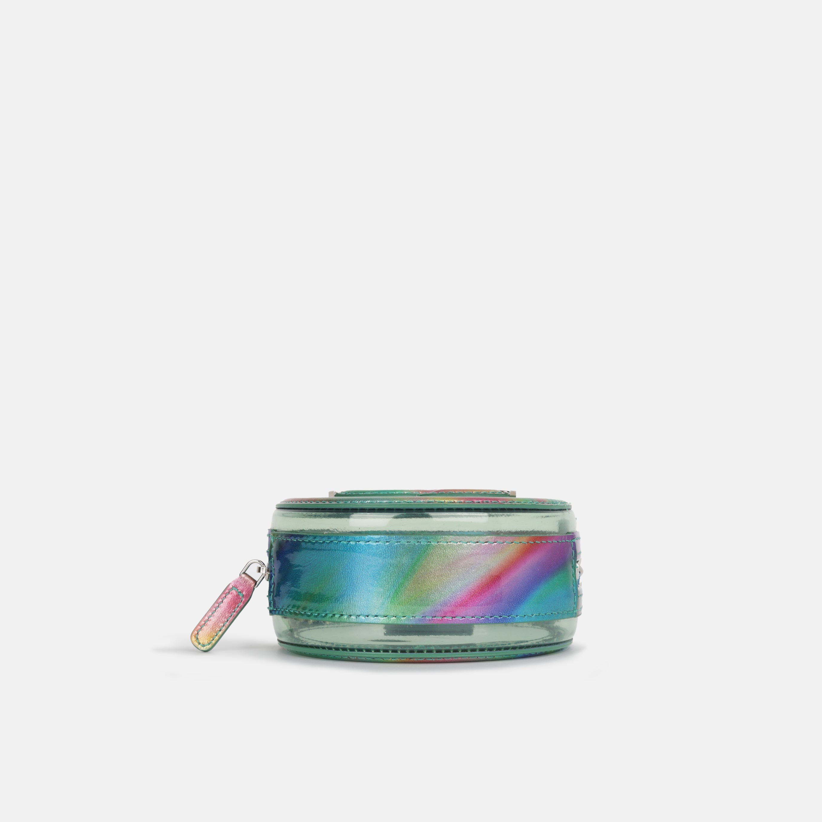 Round Clutch with Chain