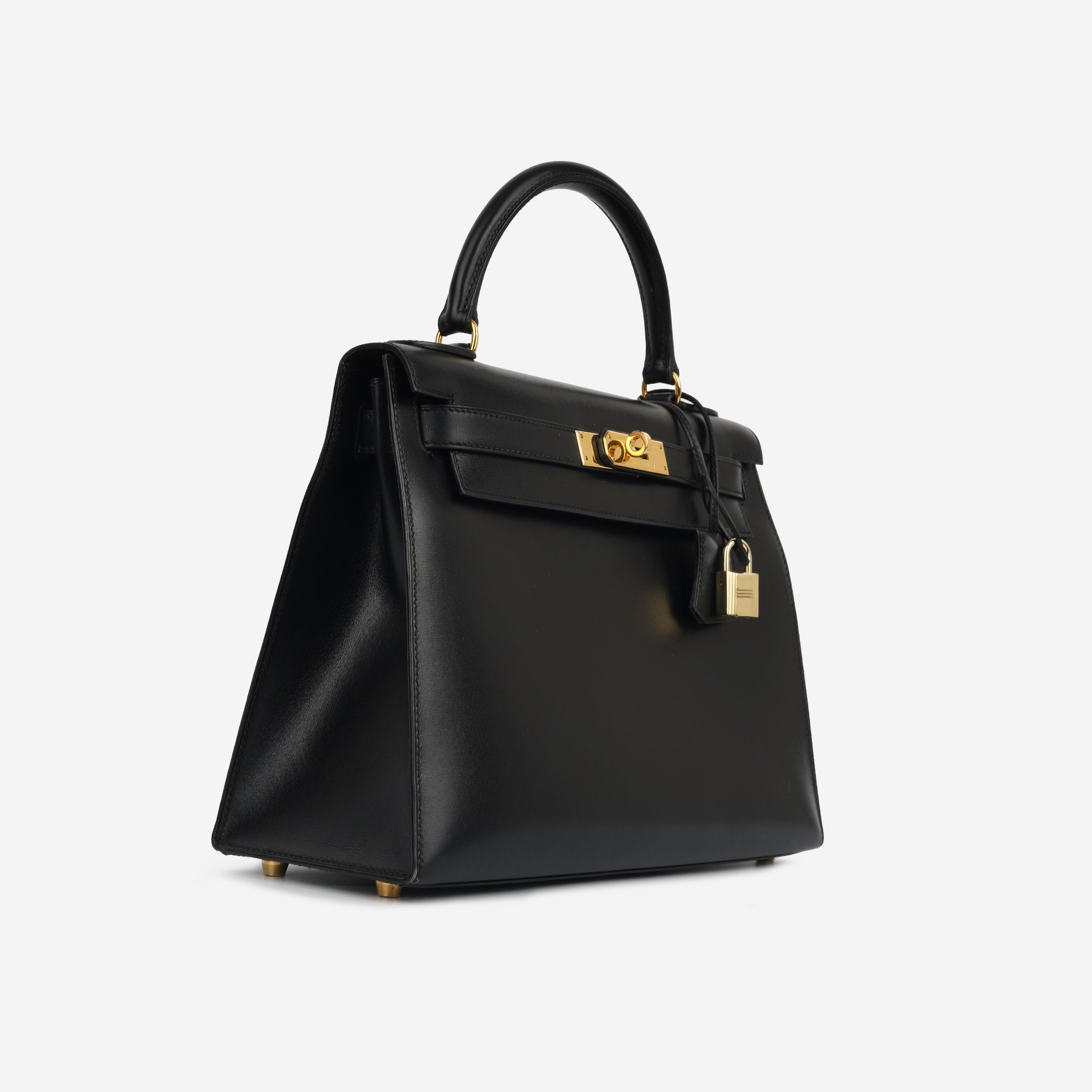 Vintage Kelly 28 - Noir Box