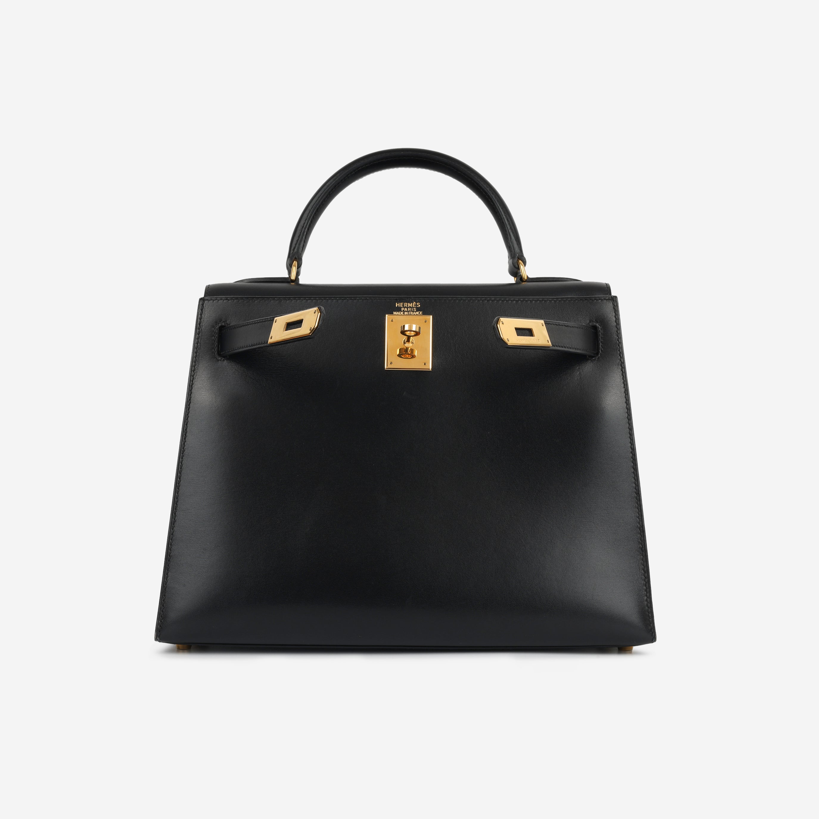 Vintage Kelly 28 - Noir Box