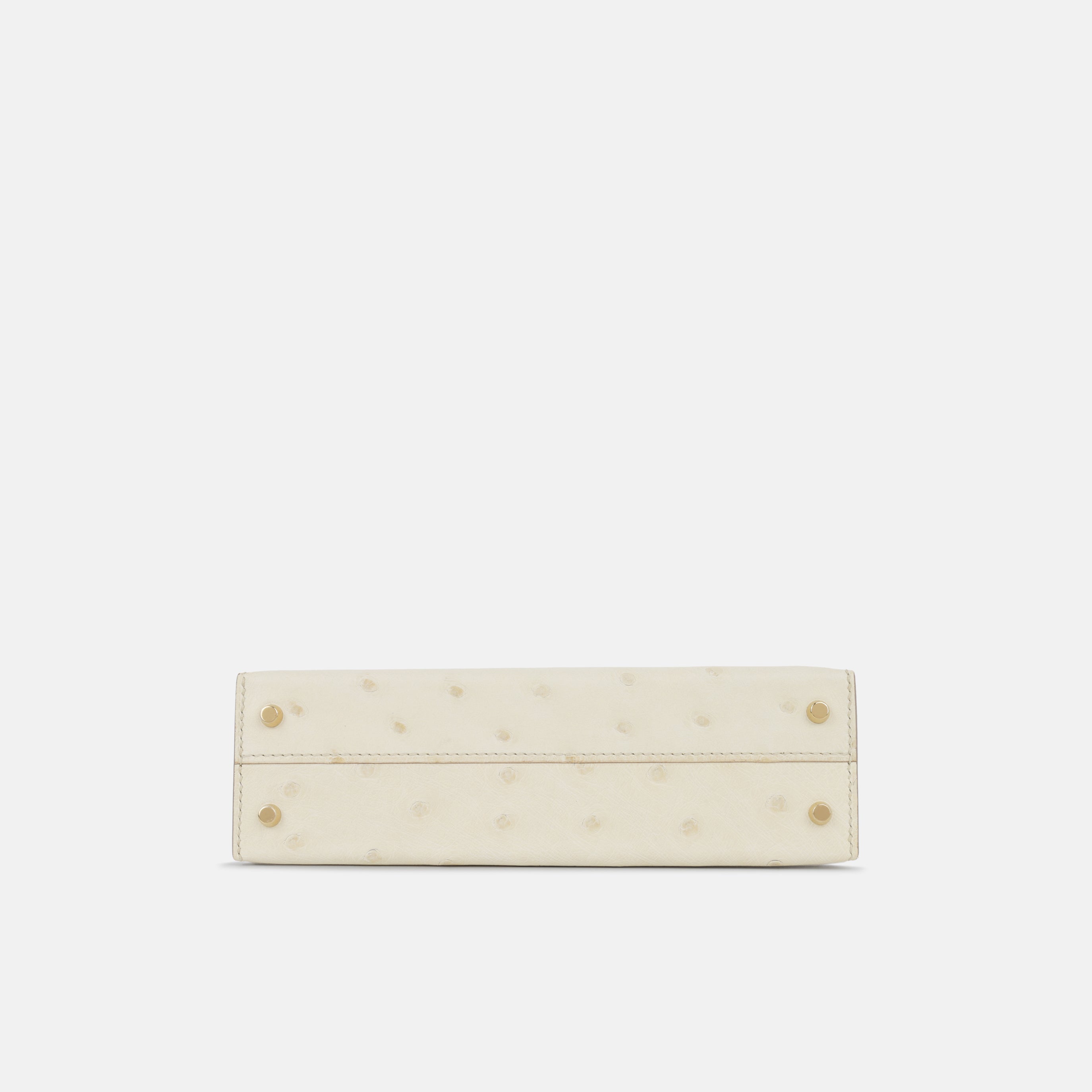 HSS Mini Kelly - Beton / Gris Tourterelle Ostrich
