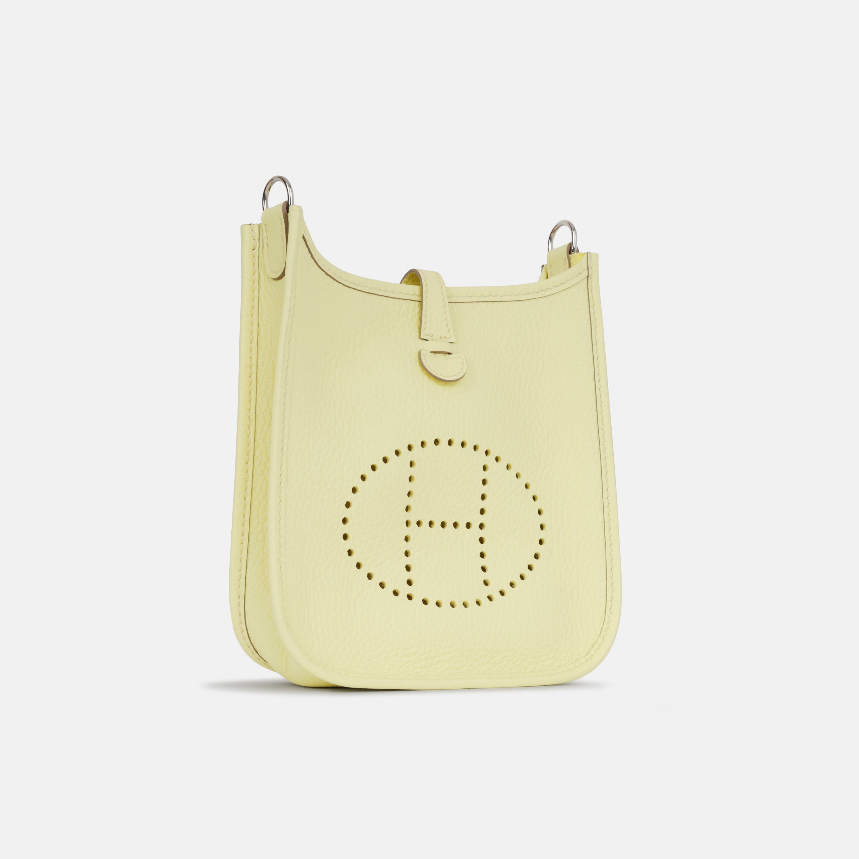 Evelyne TPM - Jaune Milton
