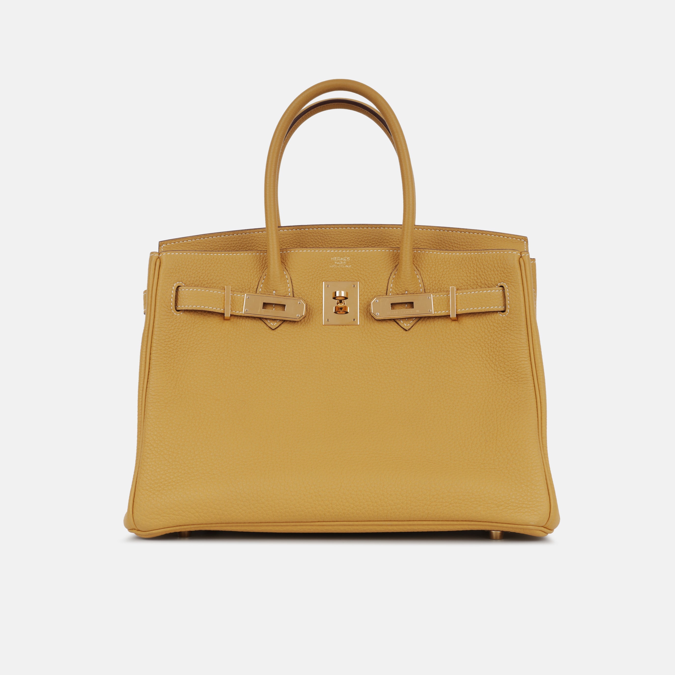 Birkin 30 - Curry