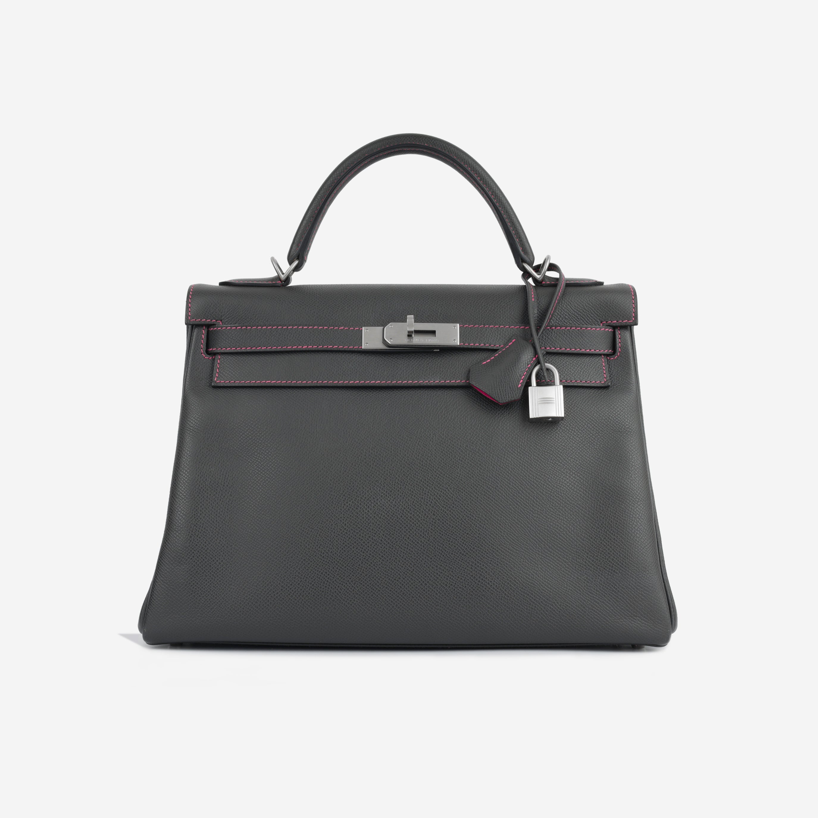 HSS Kelly 32 - Graphite / Rose Extreme Epsom