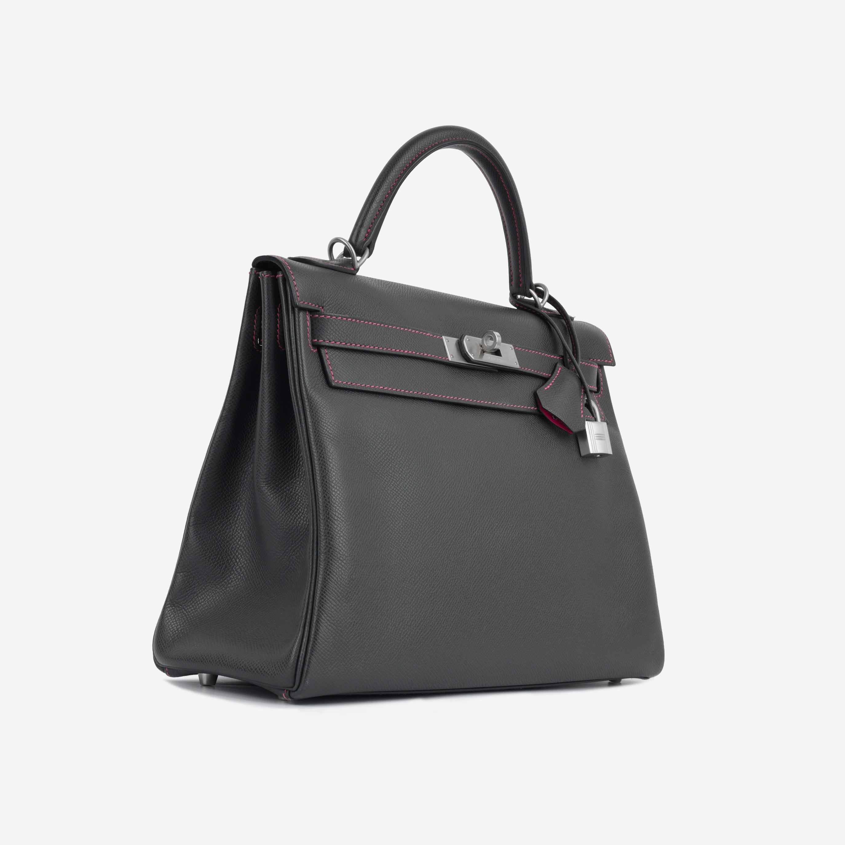 HSS Kelly 32 - Graphite / Rose Extreme Epsom