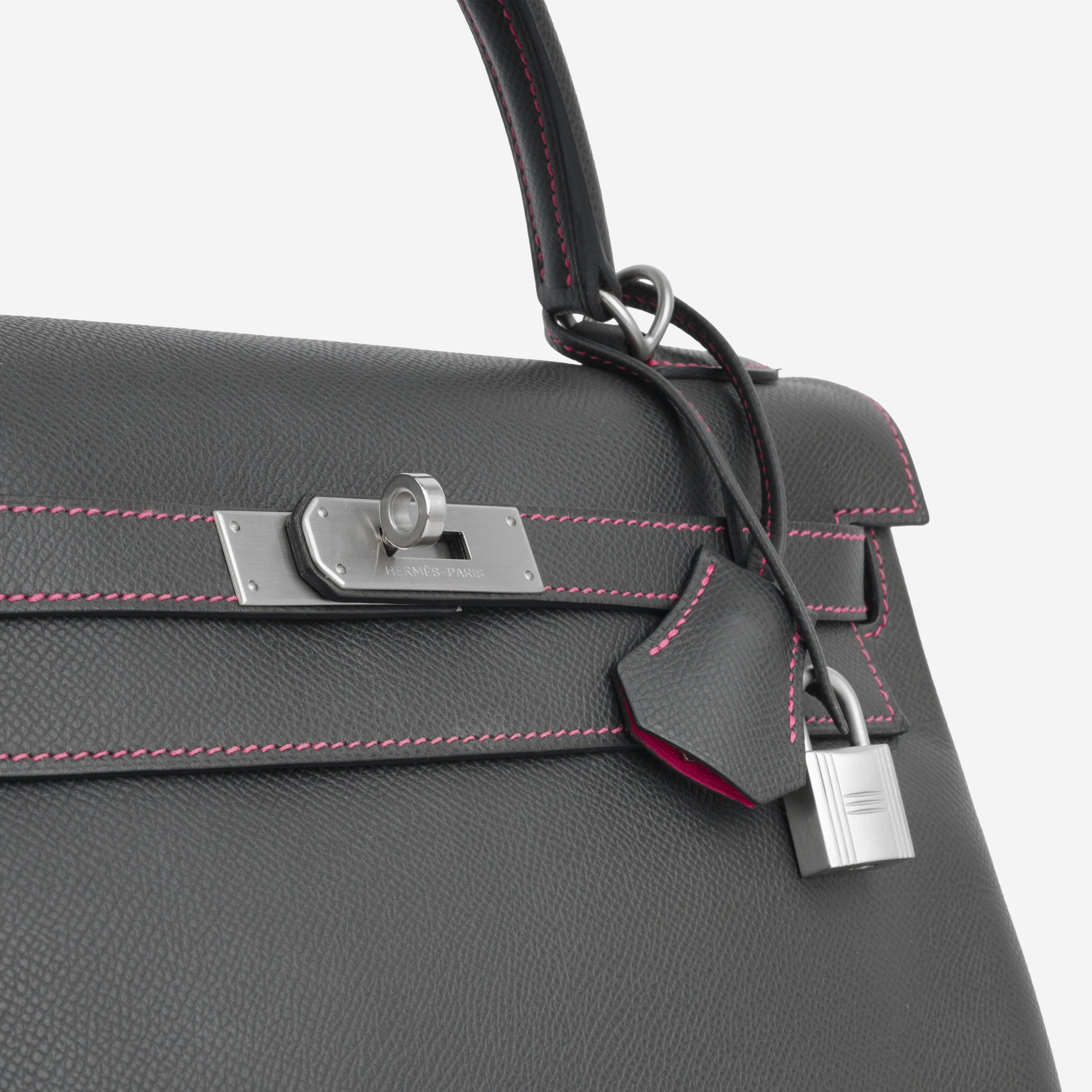 HSS Kelly 32 - Graphite / Rose Extreme Epsom