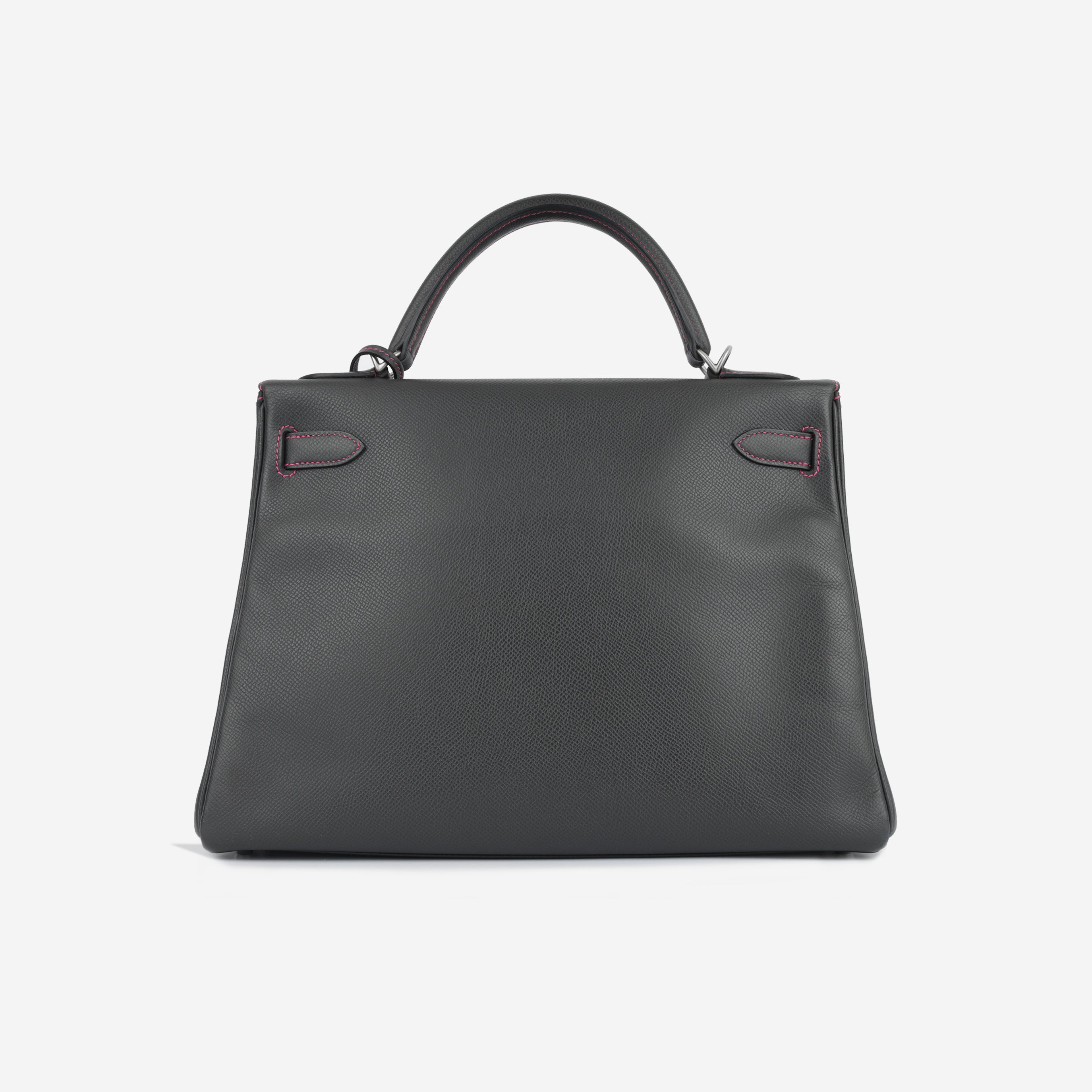HSS Kelly 32 - Graphite / Rose Extreme Epsom