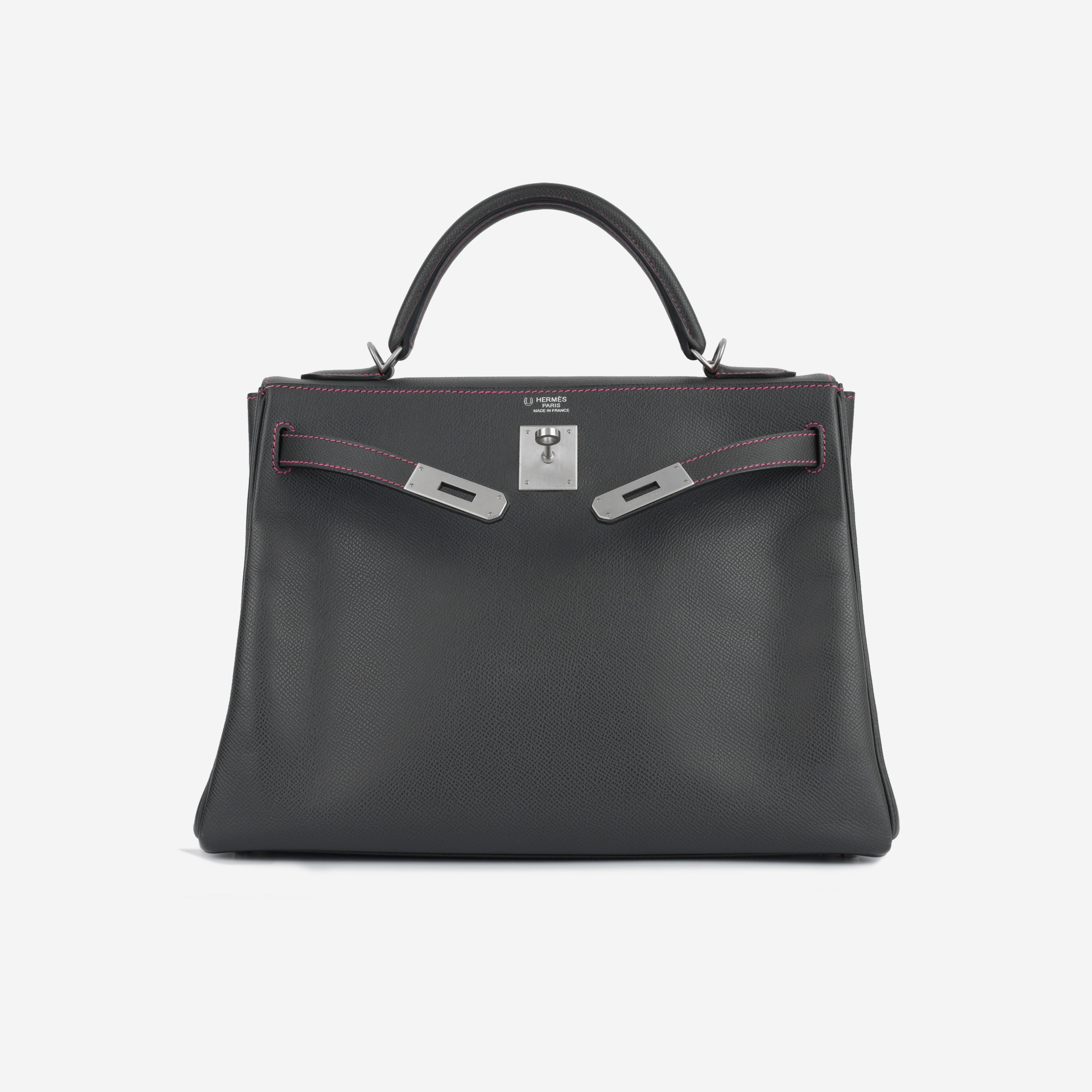HSS Kelly 32 - Graphite / Rose Extreme Epsom