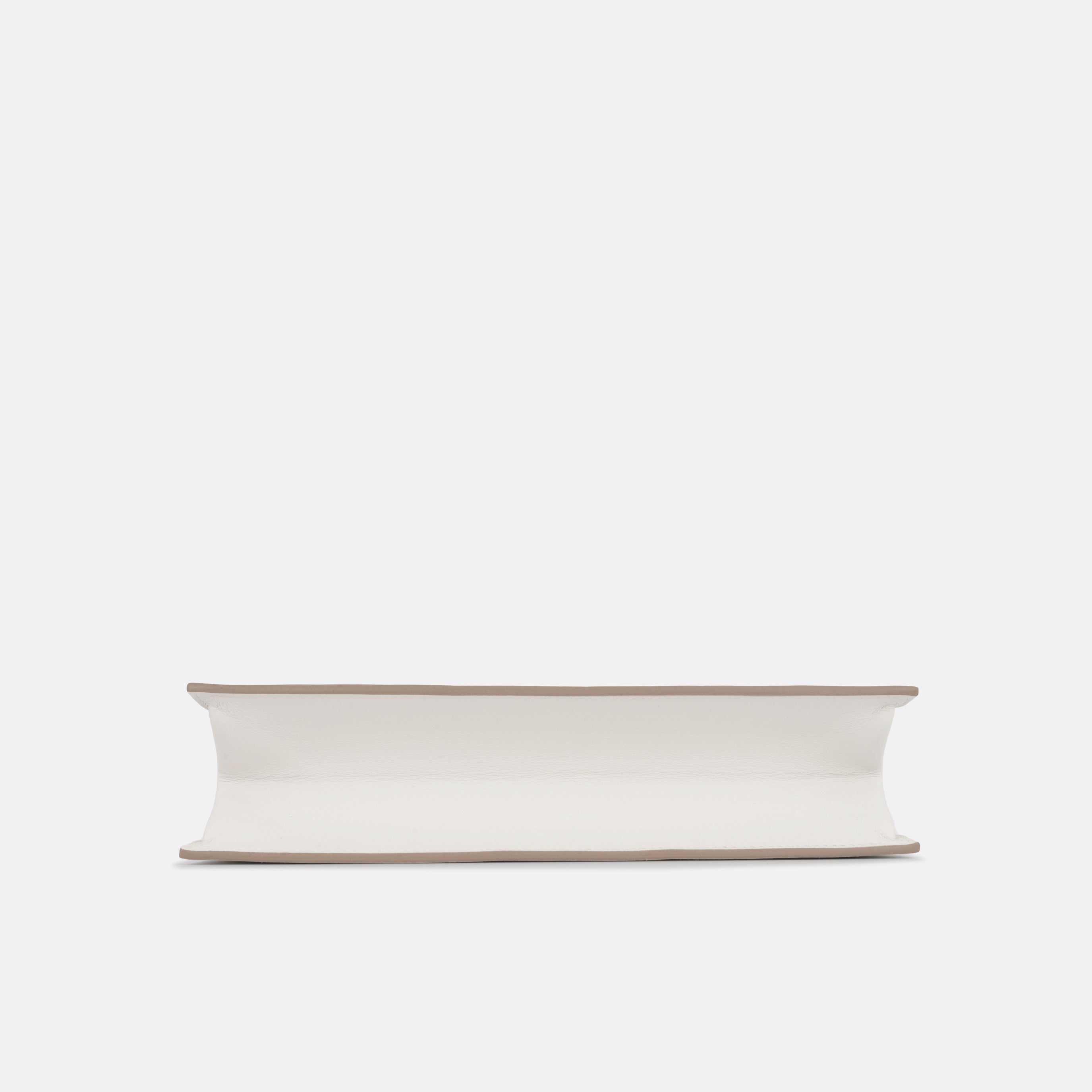 Hermès Kelly Danse - Gris Pale Swift Leather | Palladium Hardware