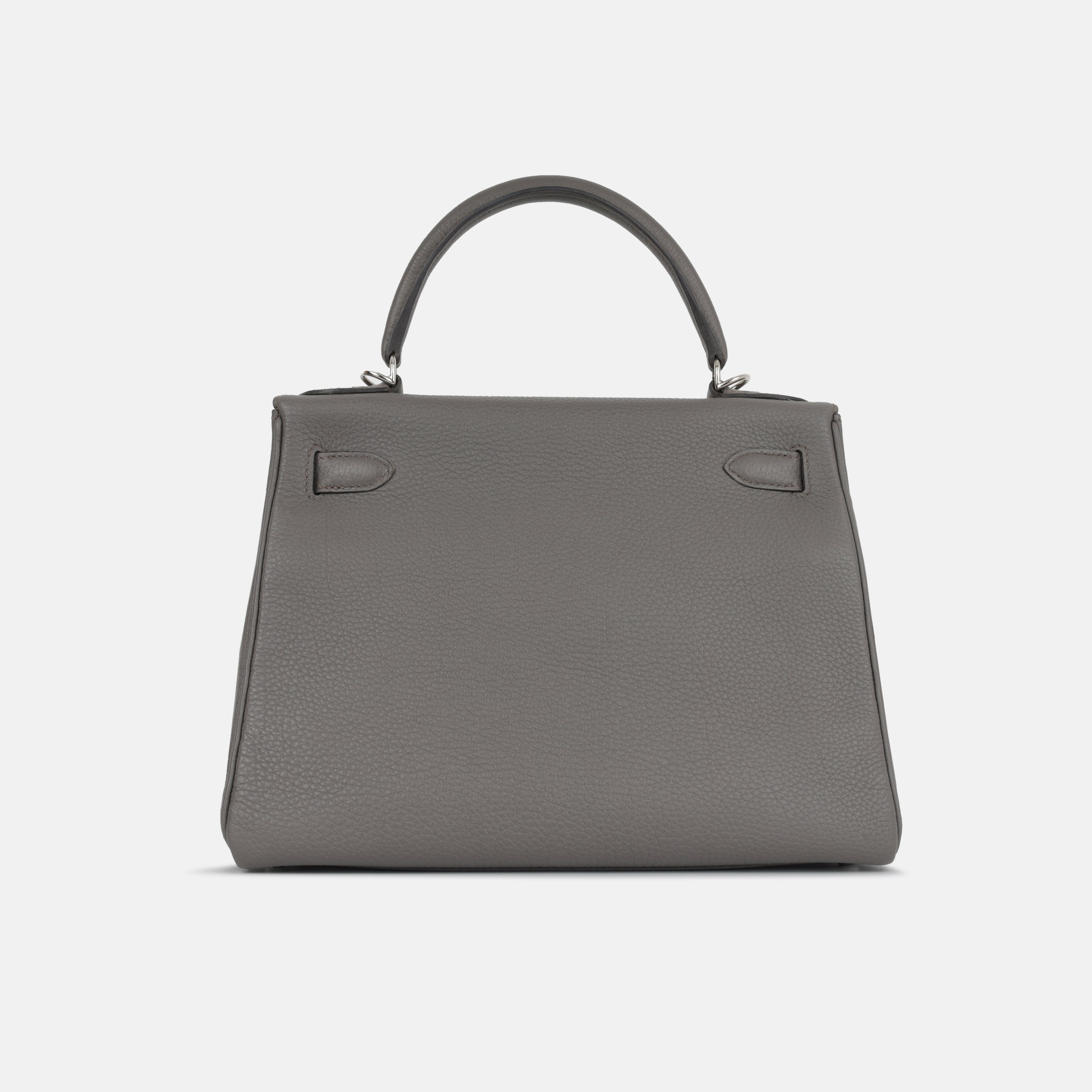 Kelly 28 - Gris Etain