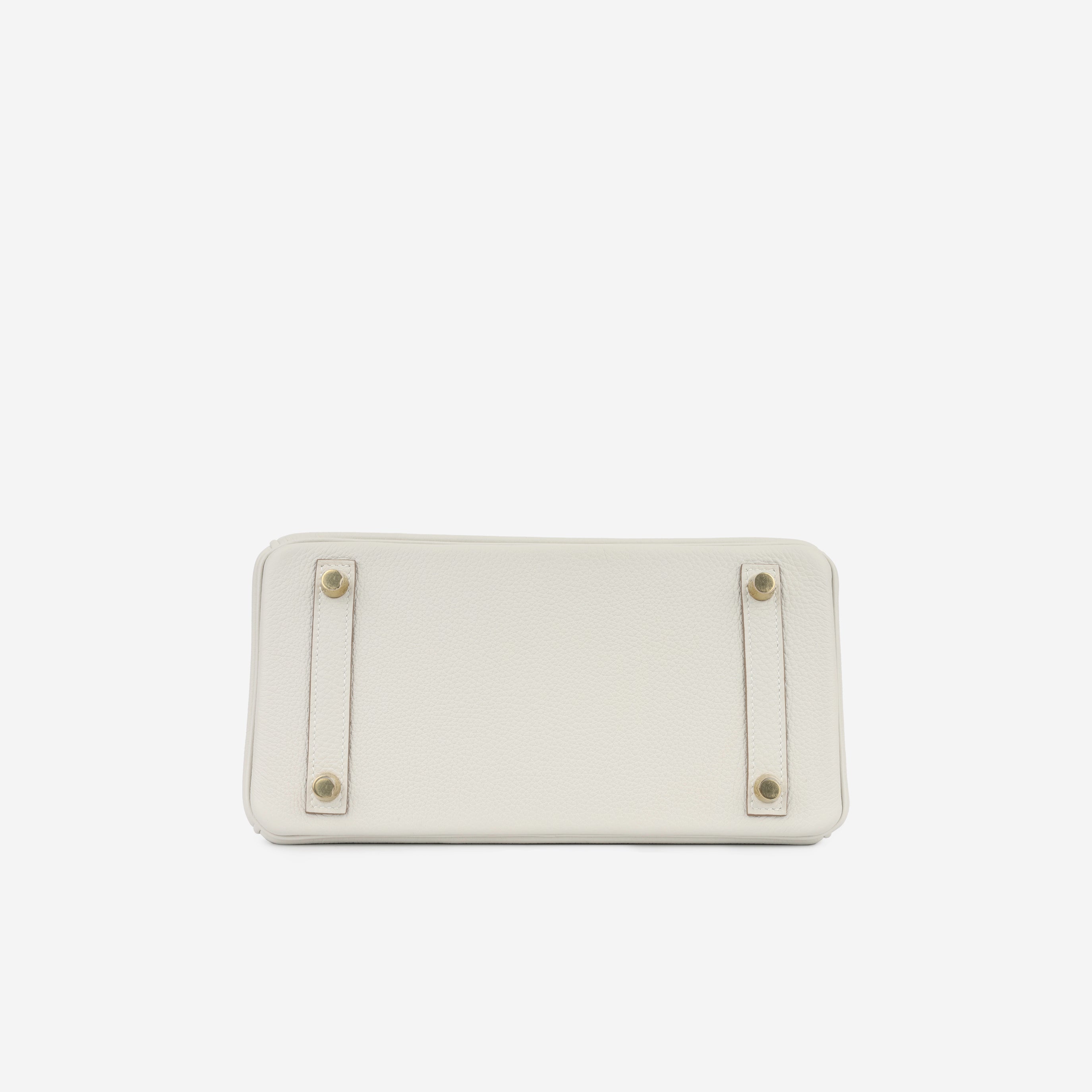 Birkin 25 - Gris Pale