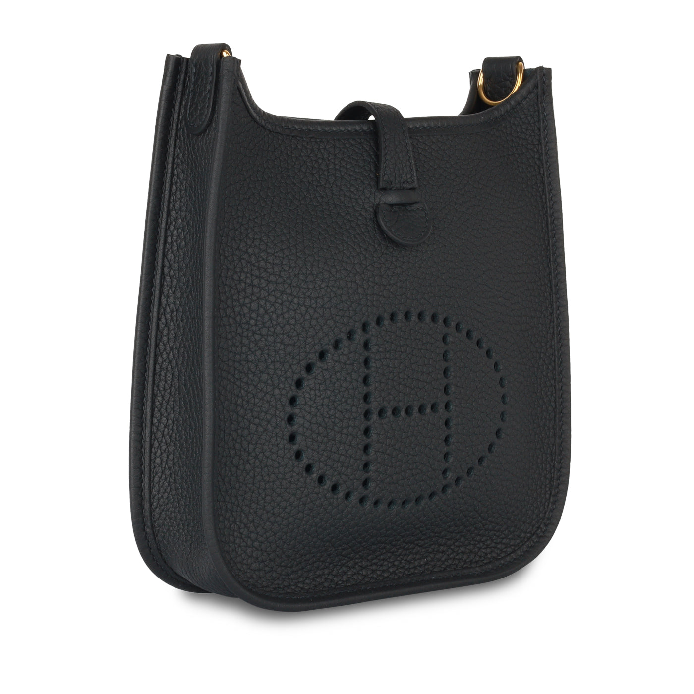 Evelyne TPM - Black