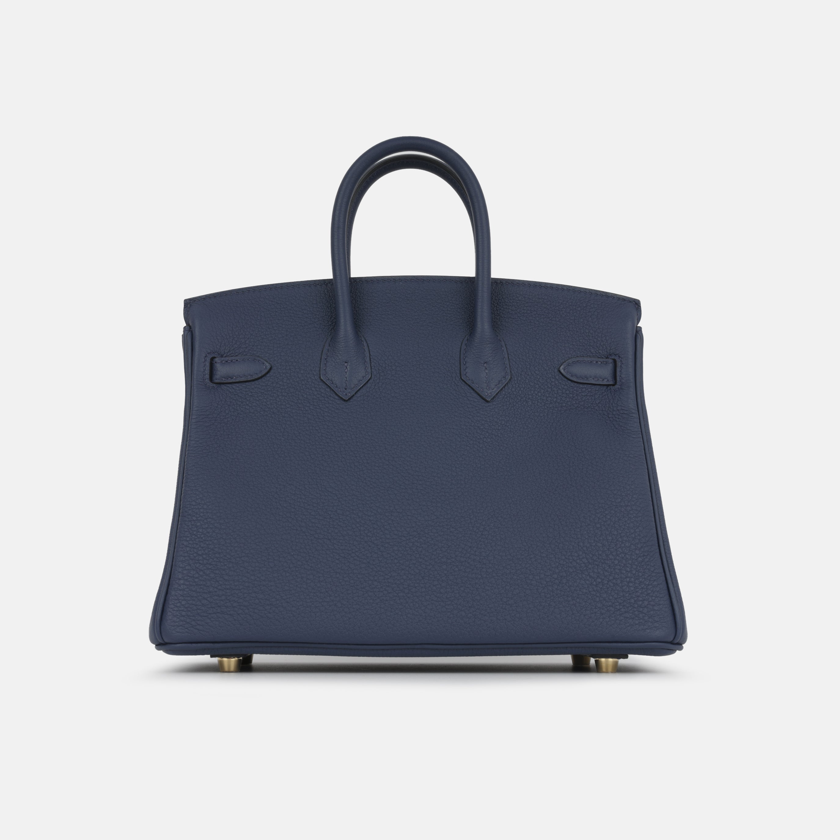 Birkin 25 - Bleu Navy