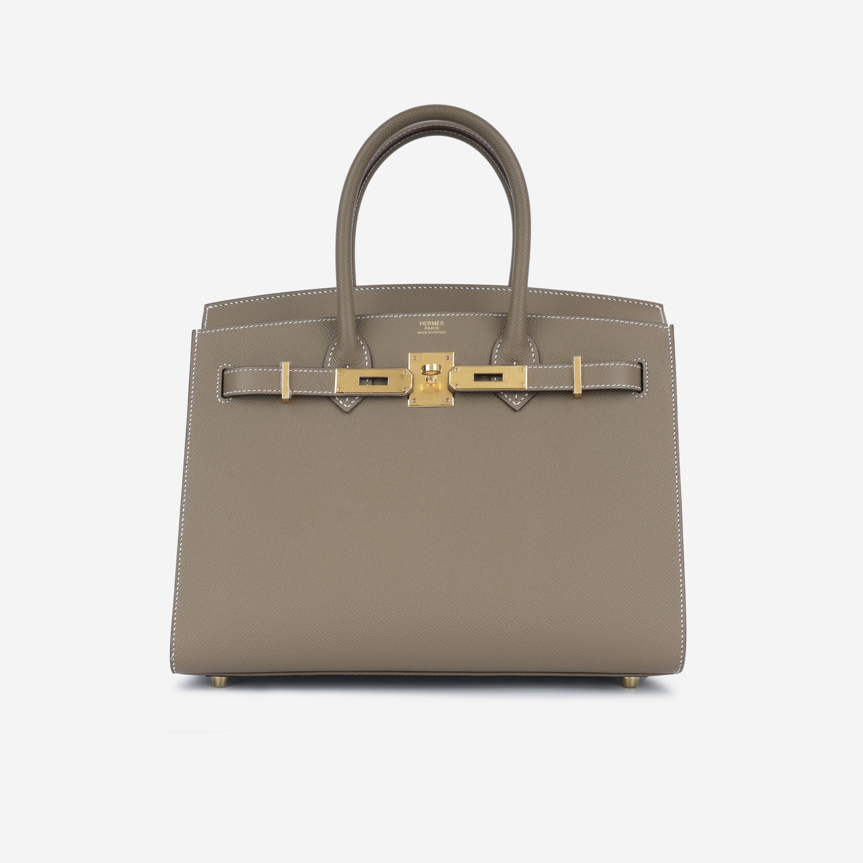 Birkin 30 Sellier - Etoupe