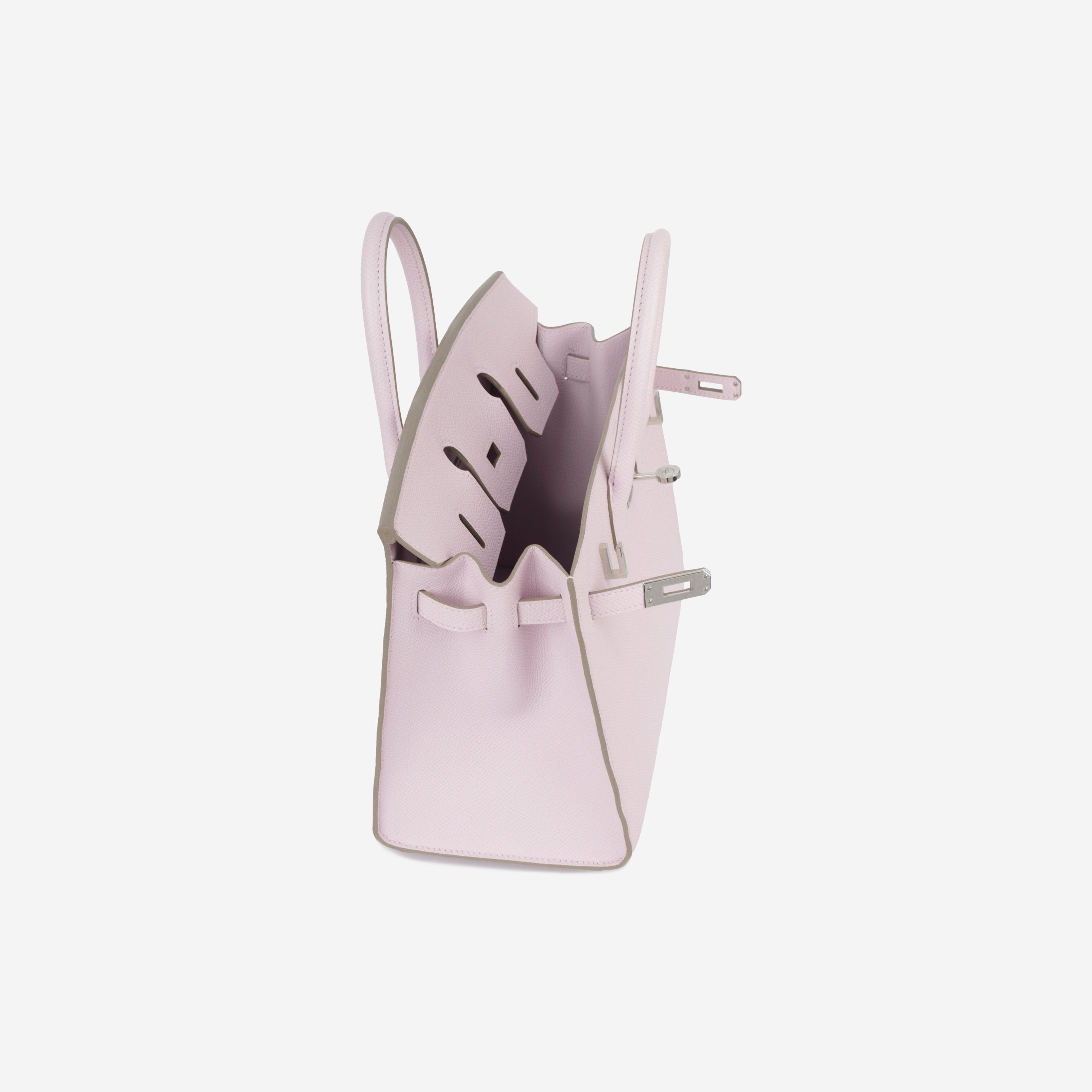 Birkin 25 - Mauve Pale