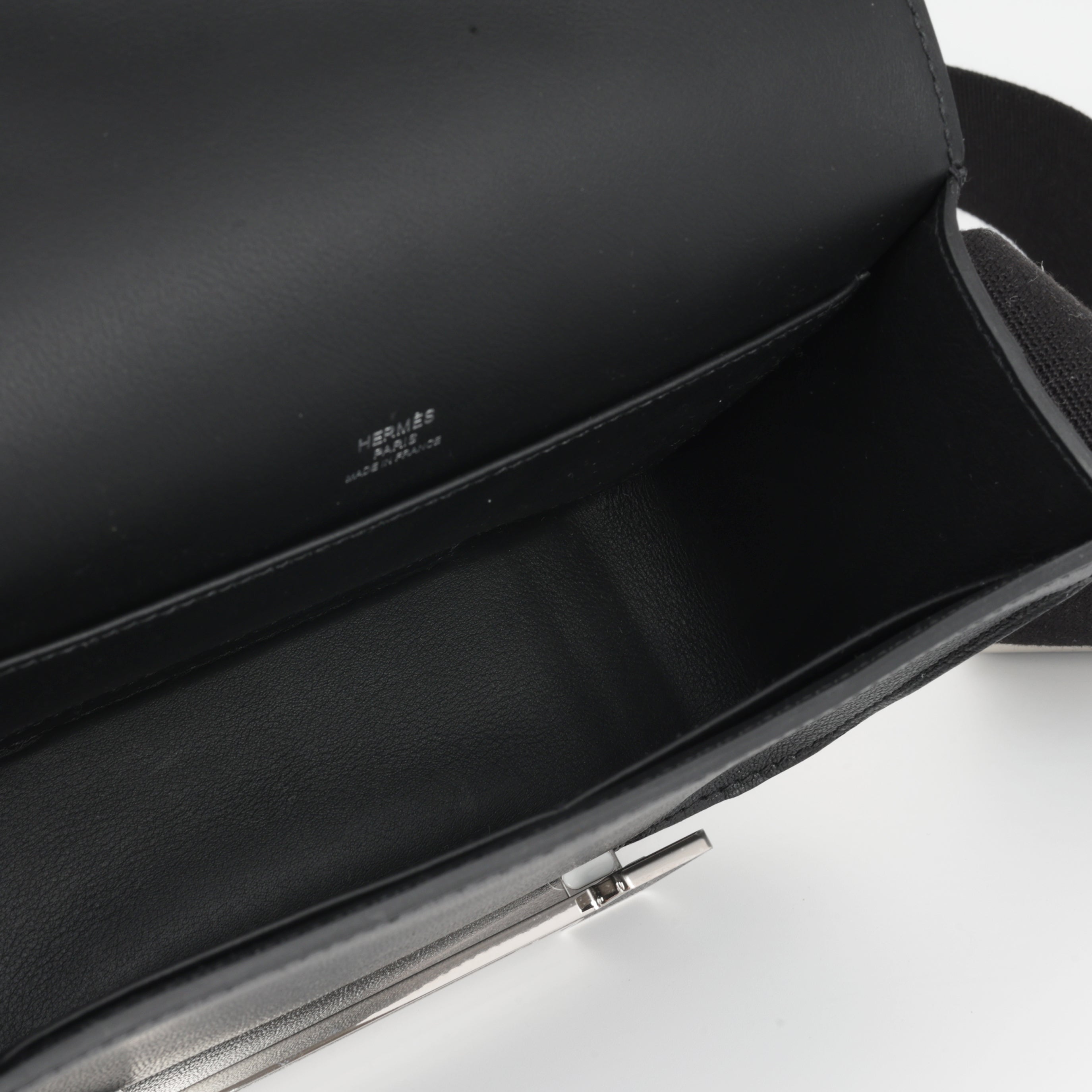 Geta Bag - Noir